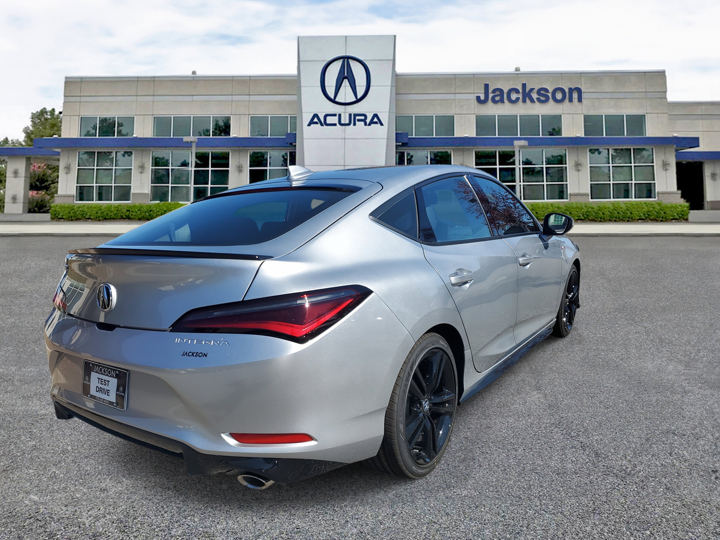 2026 Acura Integra A-Spec photo 3