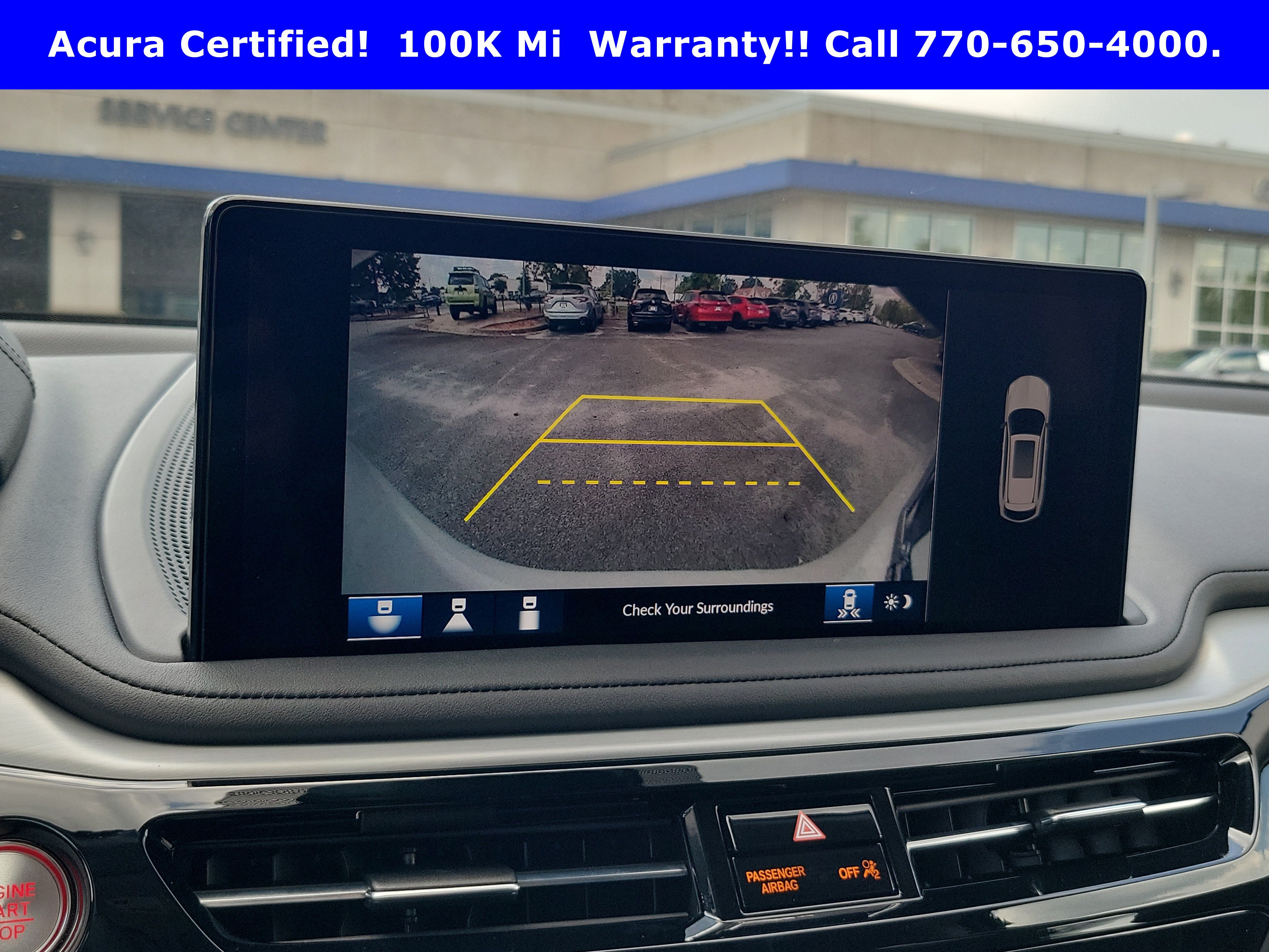 2026 Acura MDX Technology Package - Photo 23