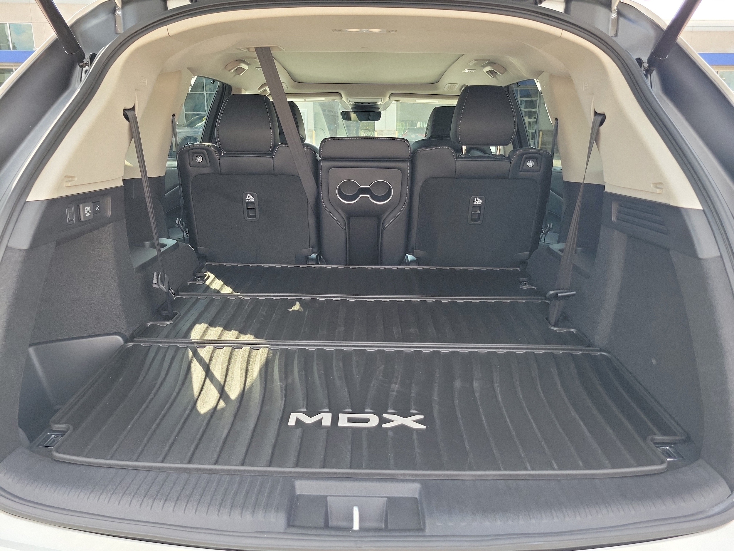2026 Acura MDX Technology Package - Photo 8