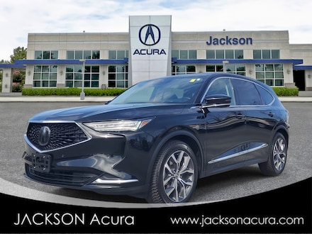 2023 Acura MDX w/Technology Package SUV