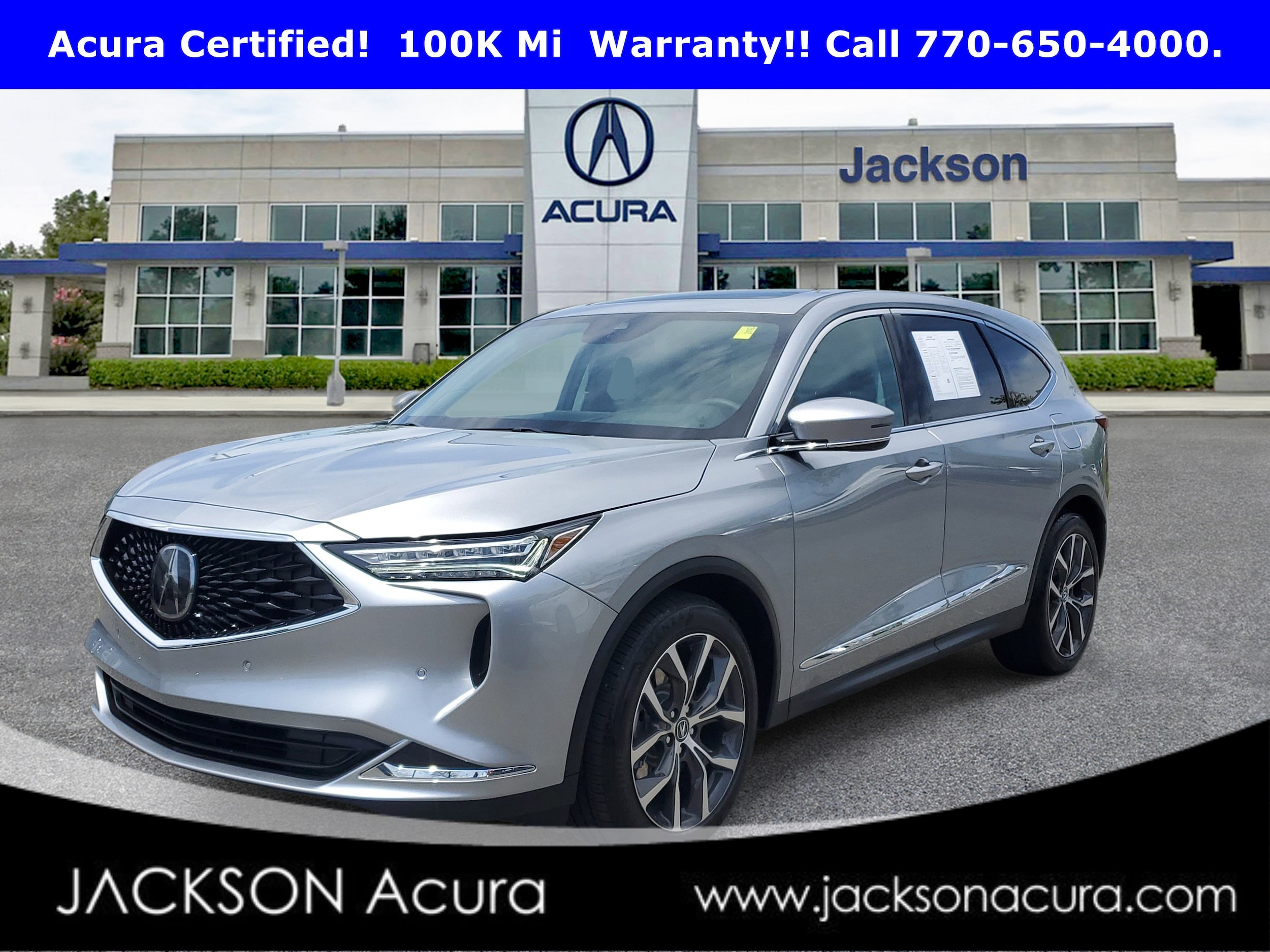 2024 Acura MDX w/Technology Package's photo
