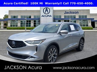 2024 Acura MDX w/Technology Package SUV