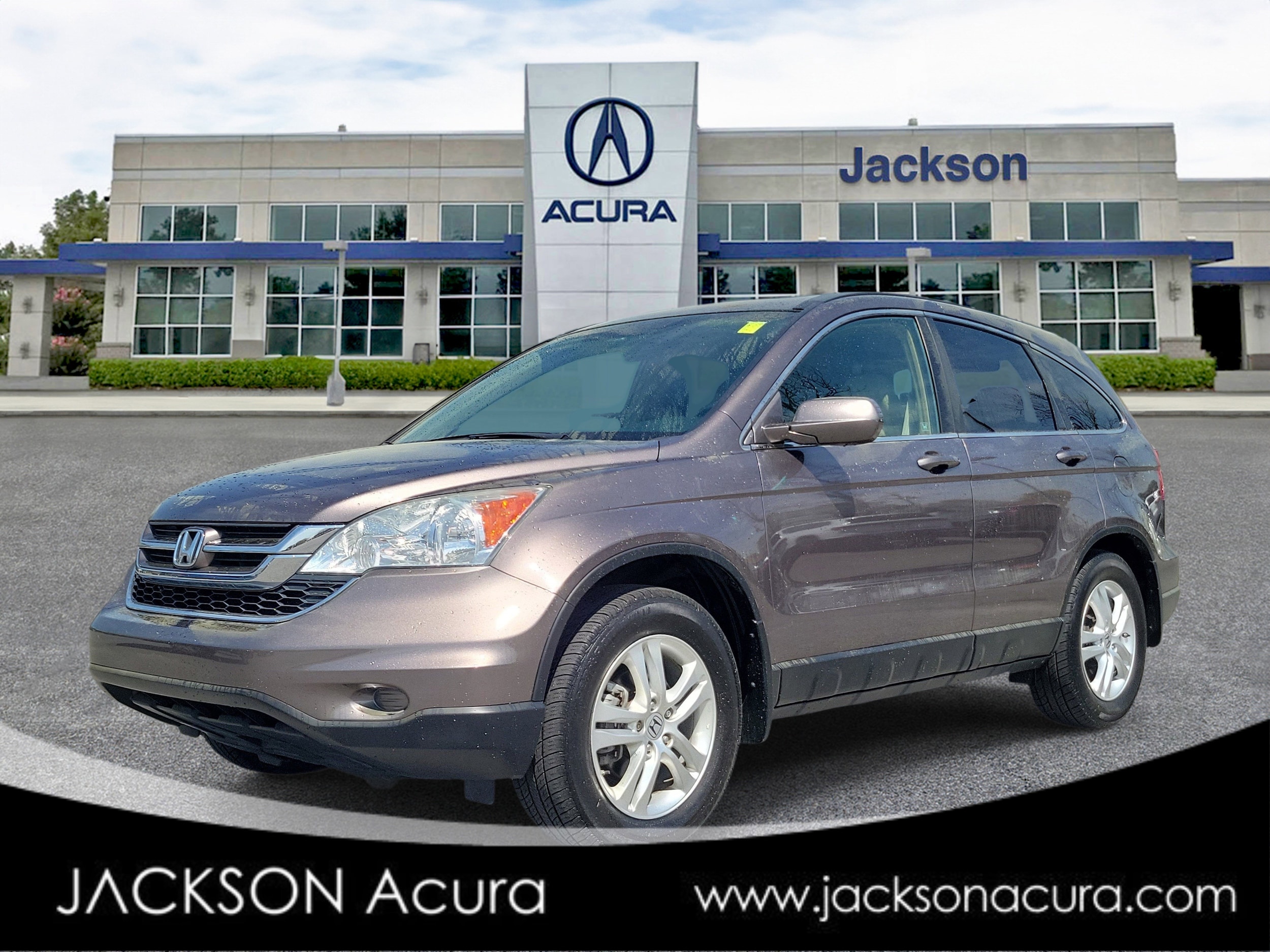 2011 Honda CR-V EX-L