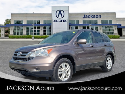 2011 Honda CR-V EX-L SUV