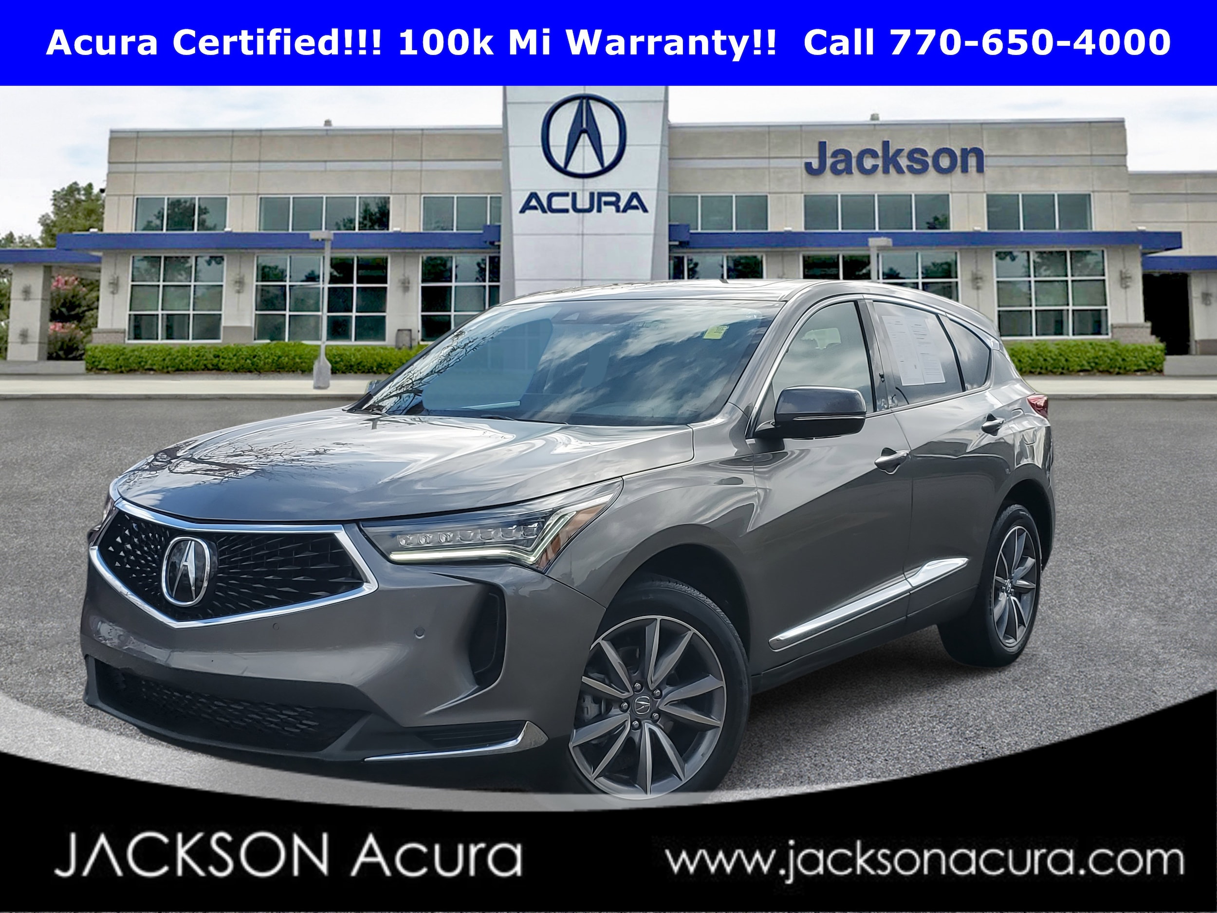 2023 Acura RDX Technology Package's photo