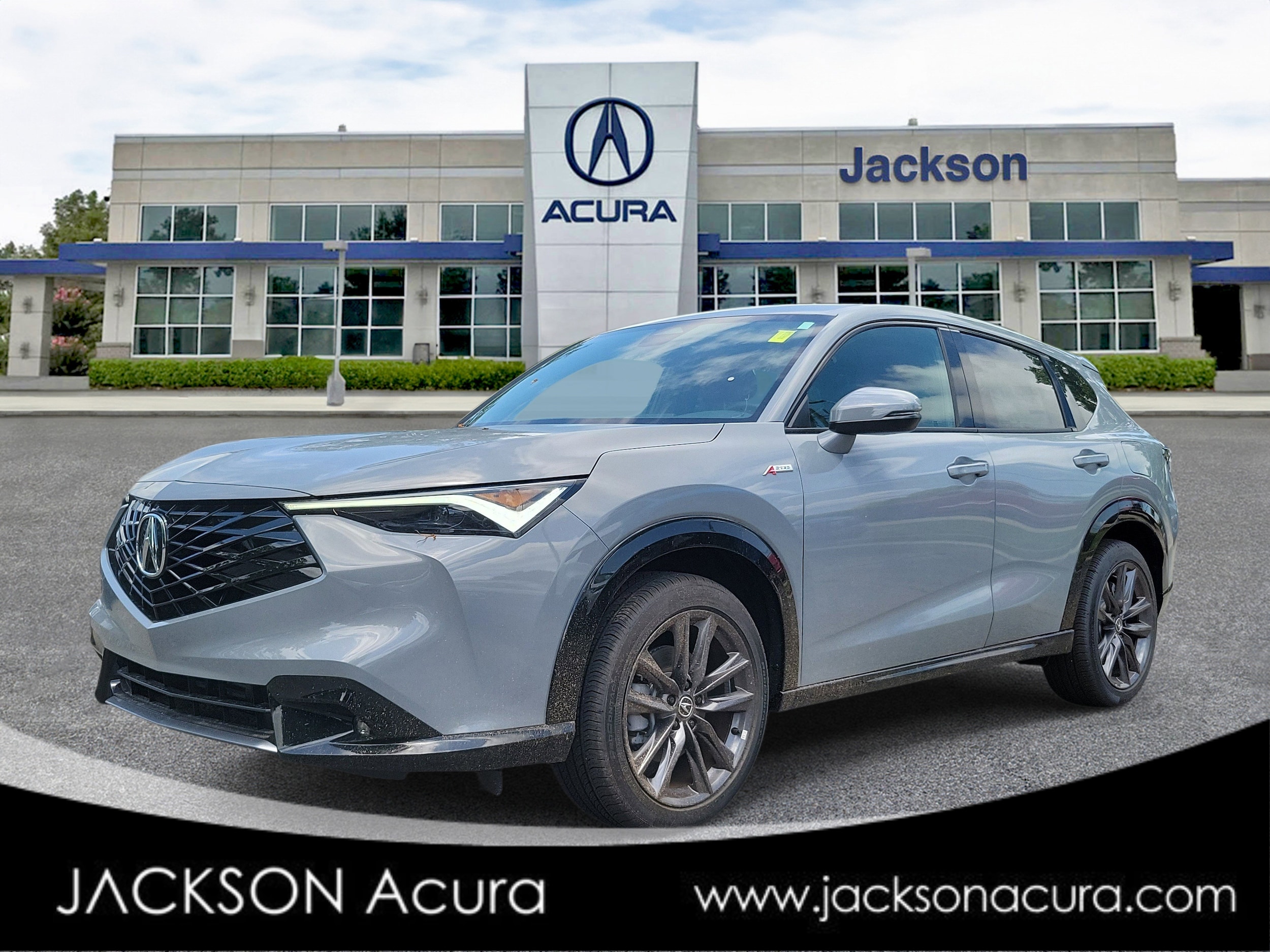 2026 Acura ADX A-Spec Package's photo