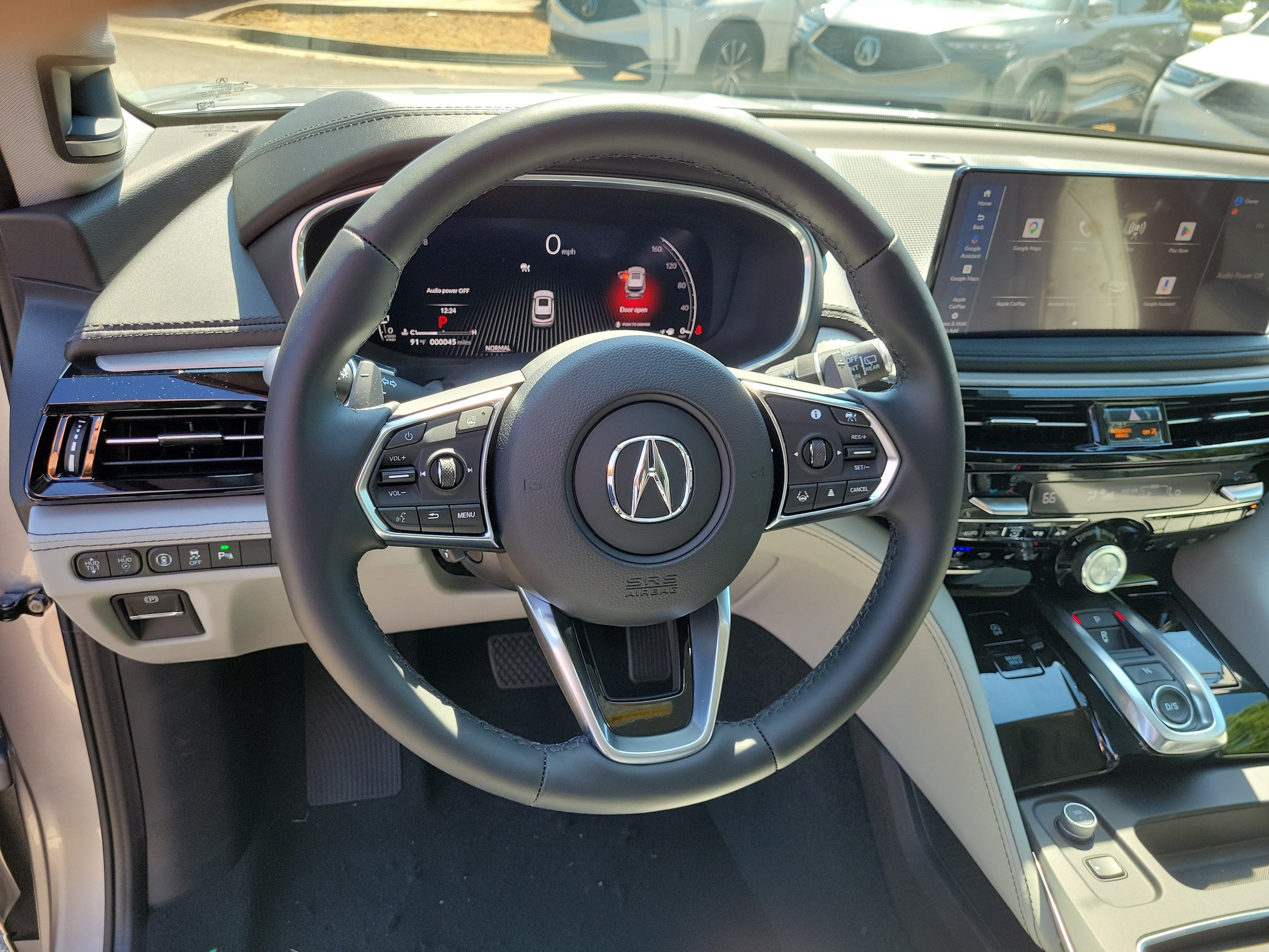 2026 Acura MDX Advance Package - Photo 23