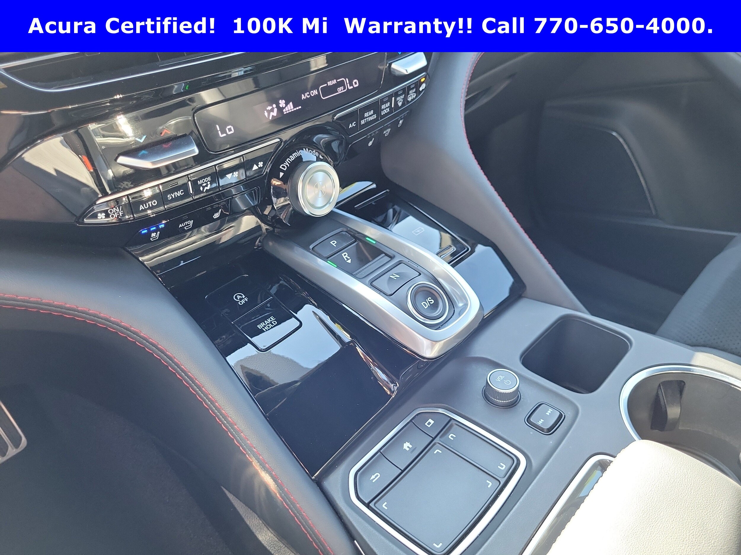 2022 Acura MDX A-Spec Package - Photo 35