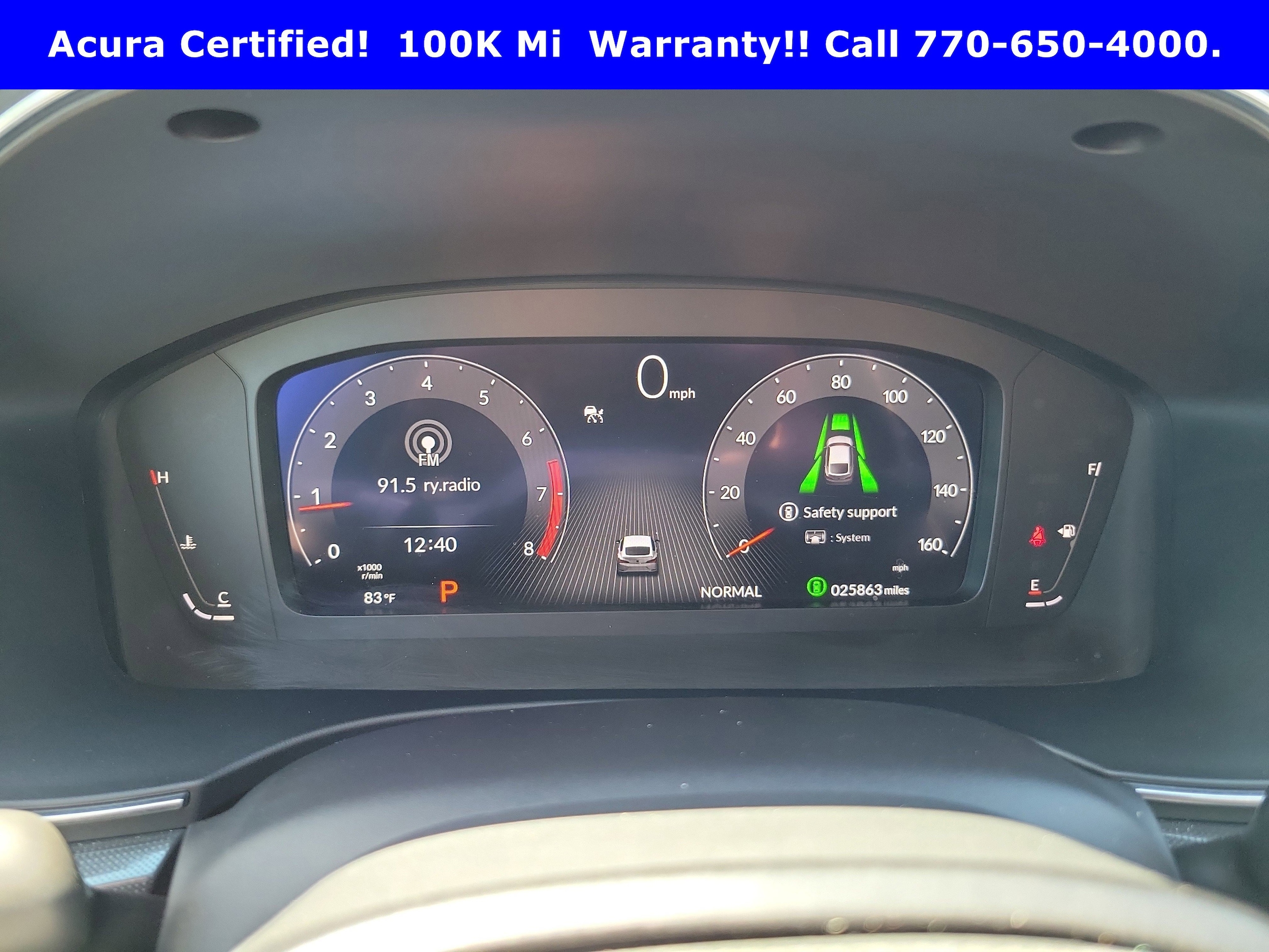2024 Acura Integra A-Spec - Photo 19
