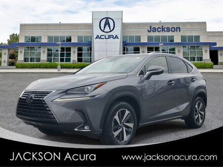 2019 LEXUS NX 300 Premium Pkg SUV