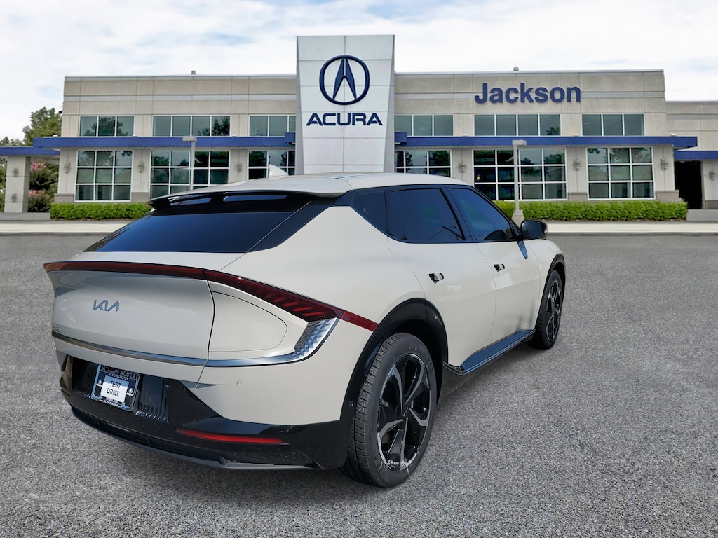 Used 2022 Kia EV6 GT-Line AWD 1St Edition SUV