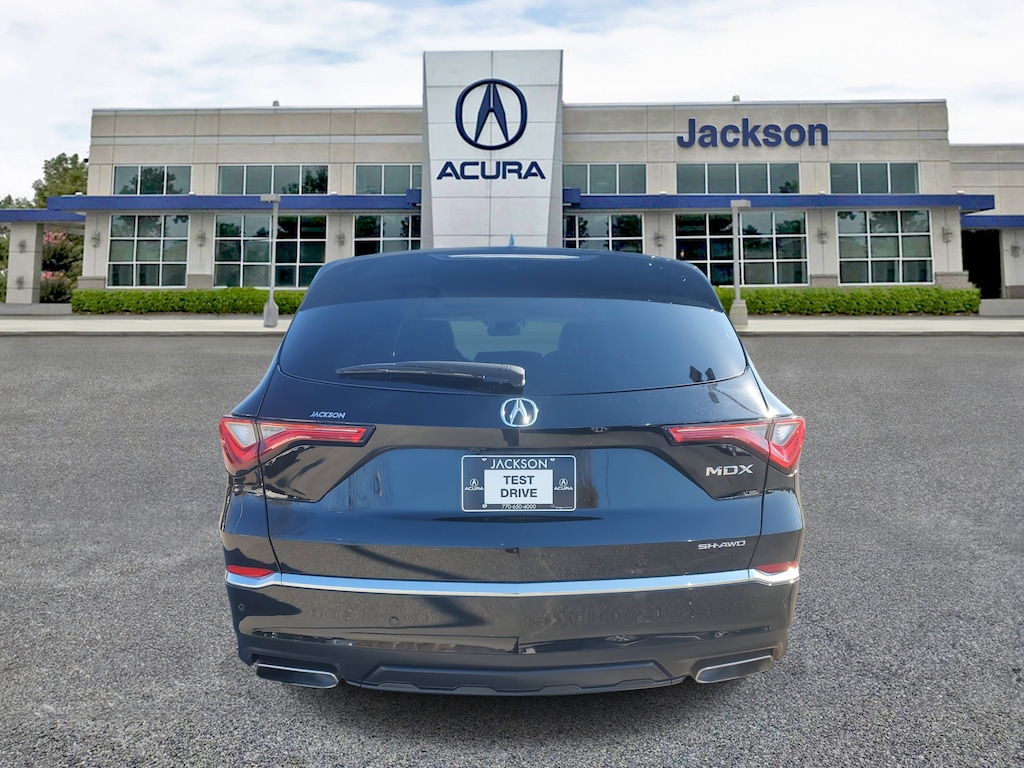 Certified 2023 Acura MDX w/Technology Package SUV