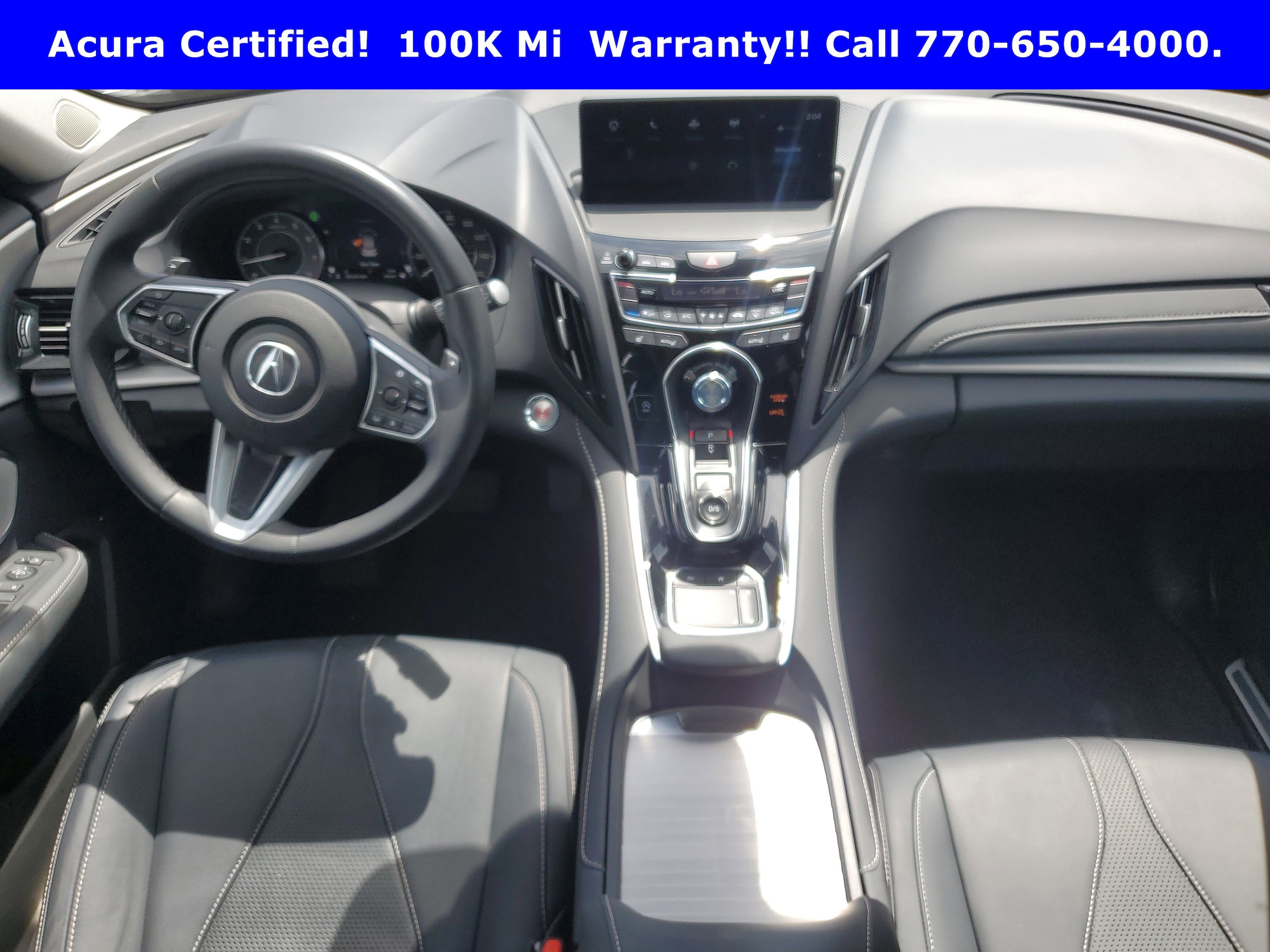 2023 Acura RDX Technology Package - Photo 13