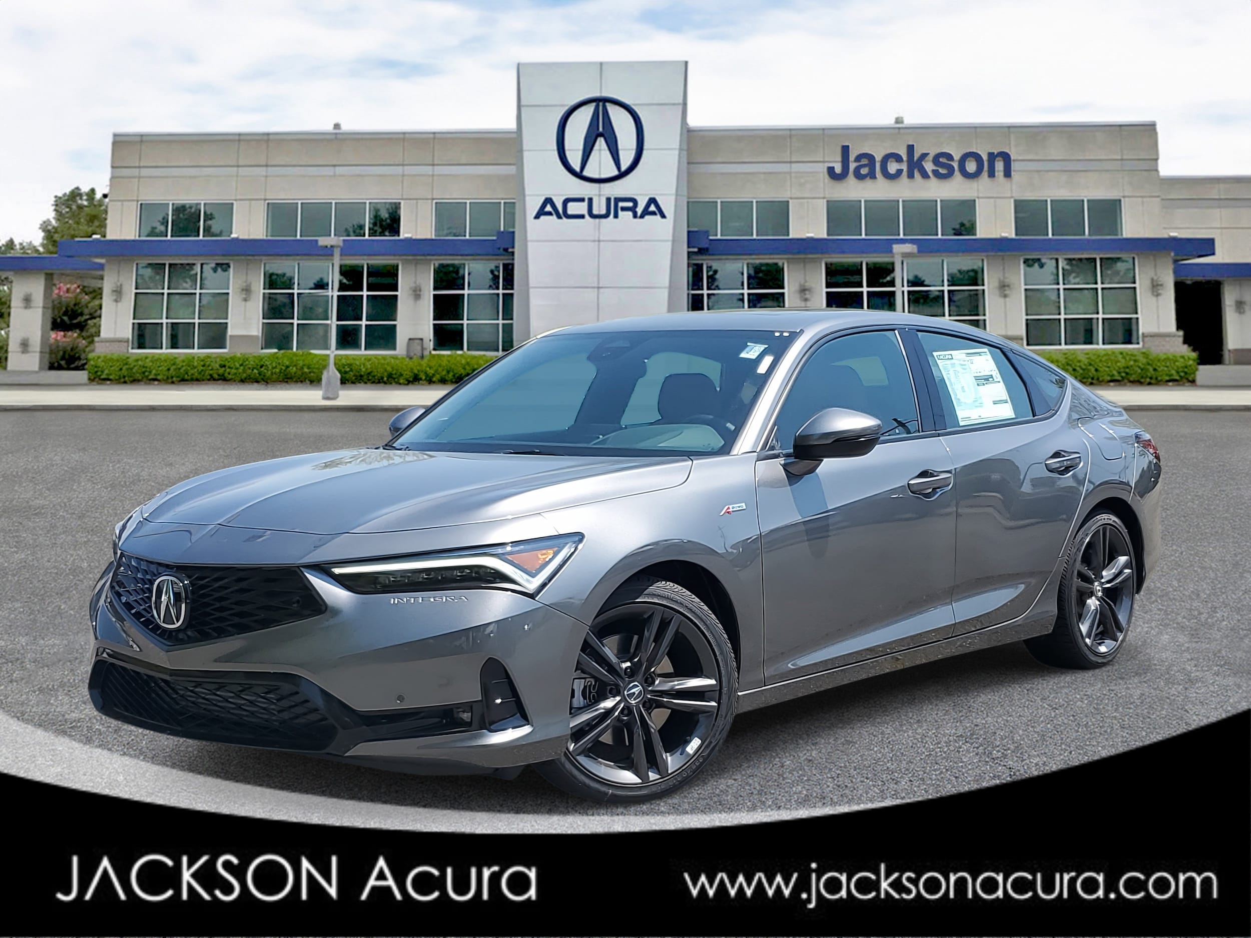 2025 Acura Integra A-Spec with Tech Package's photo