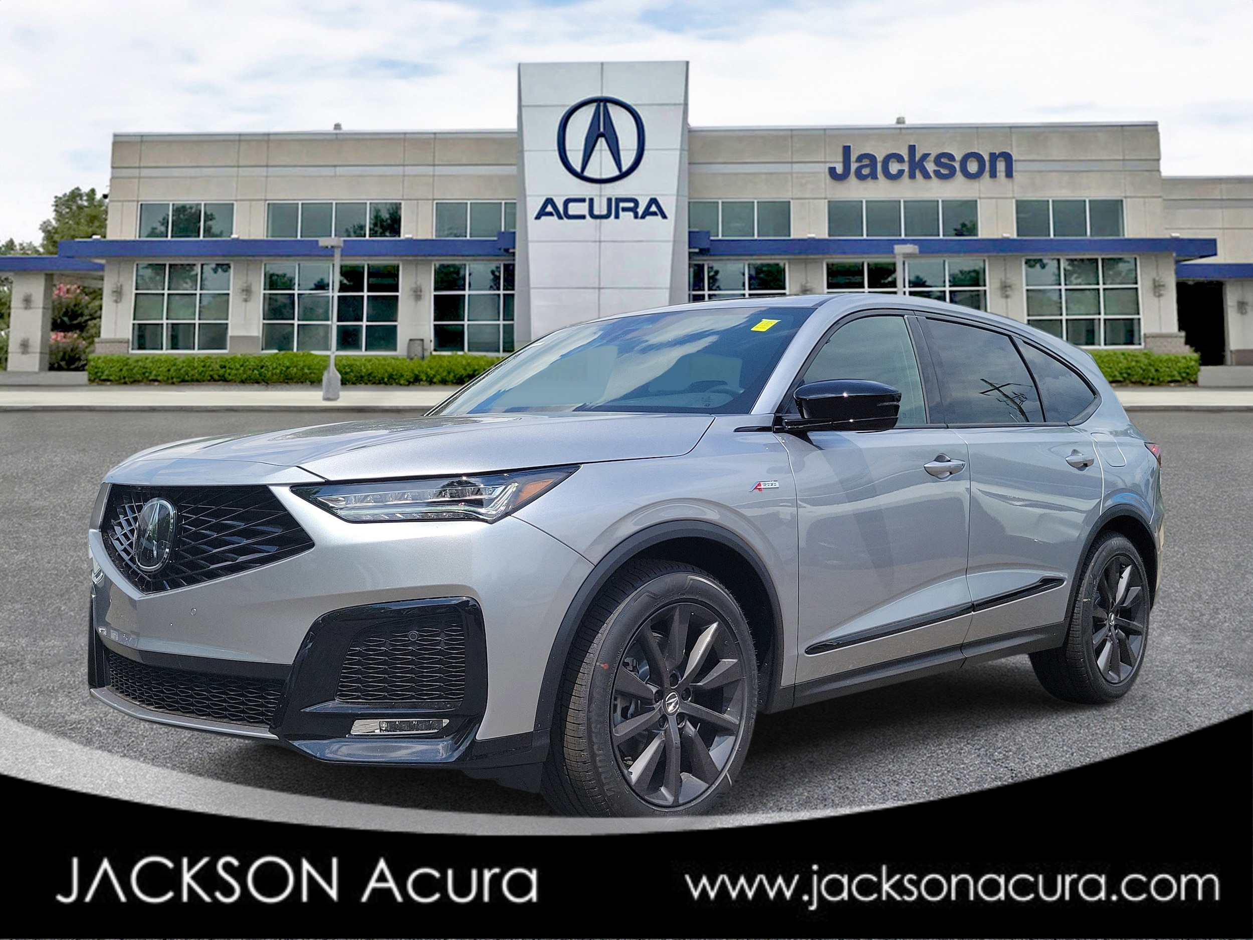 2026 Acura MDX SH-AWD A-Spec Package's photo