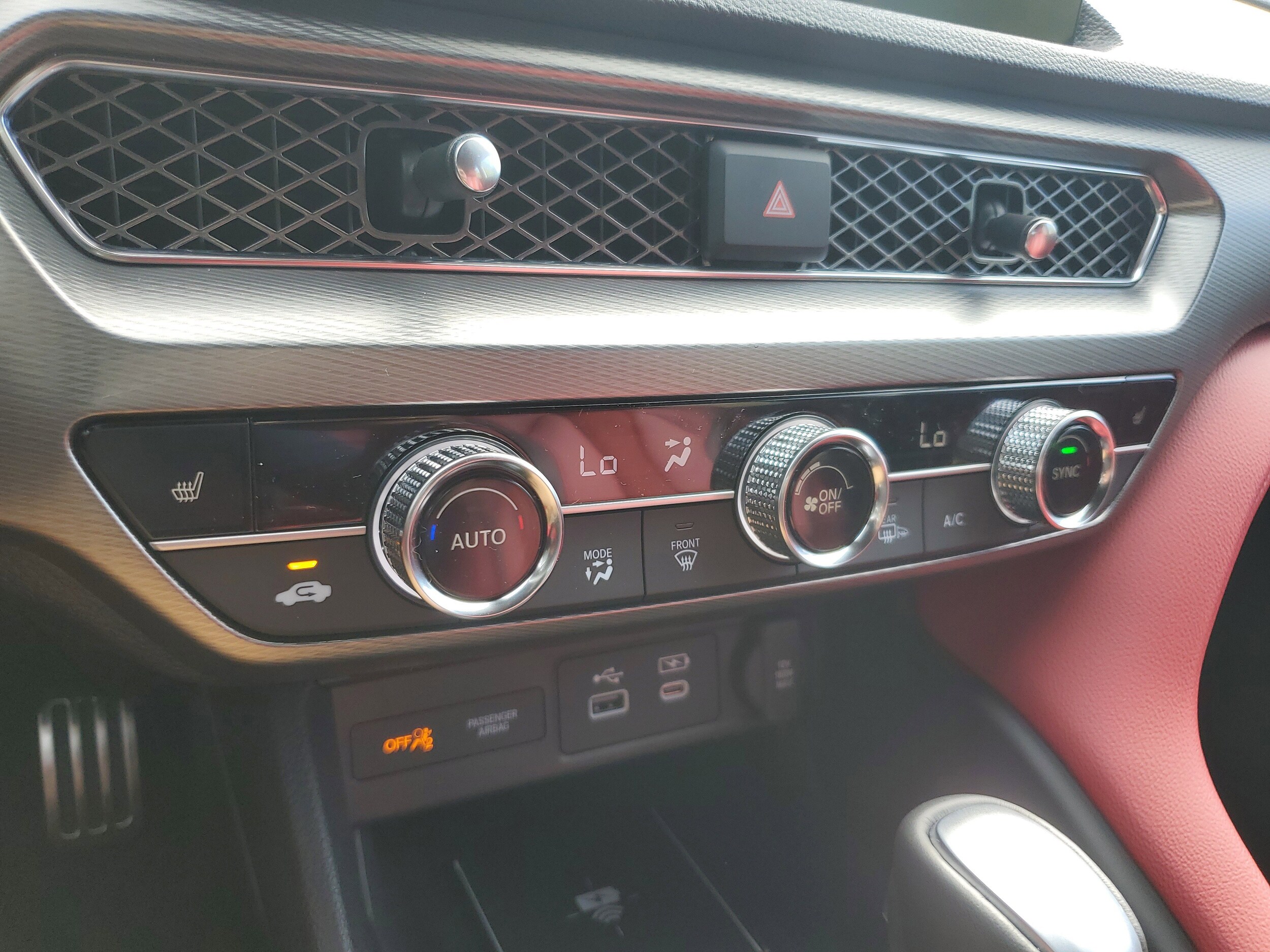 2026 Acura Integra A-Spec w/Technology Package - Photo 31