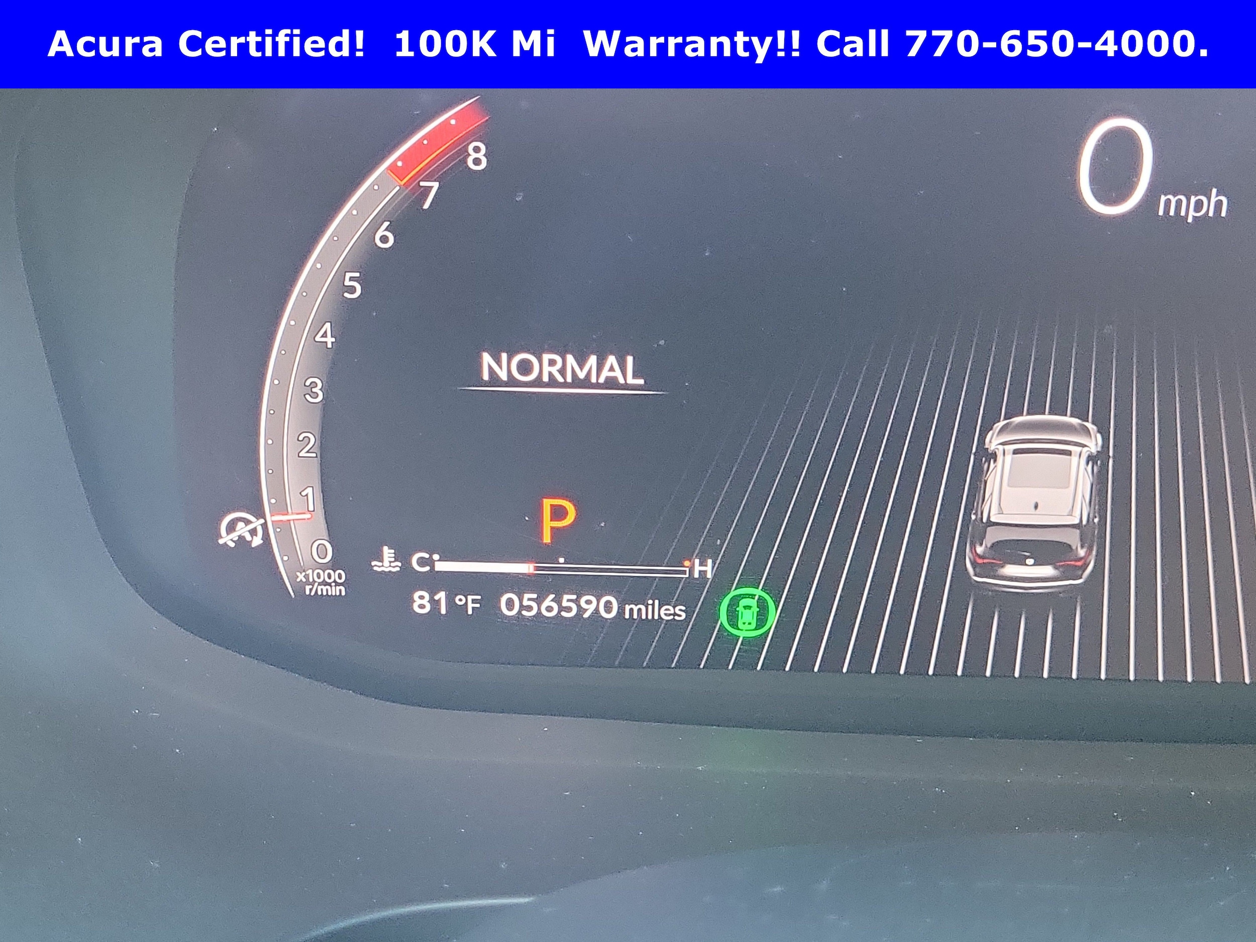 2022 Acura MDX A-Spec Package - Photo 28