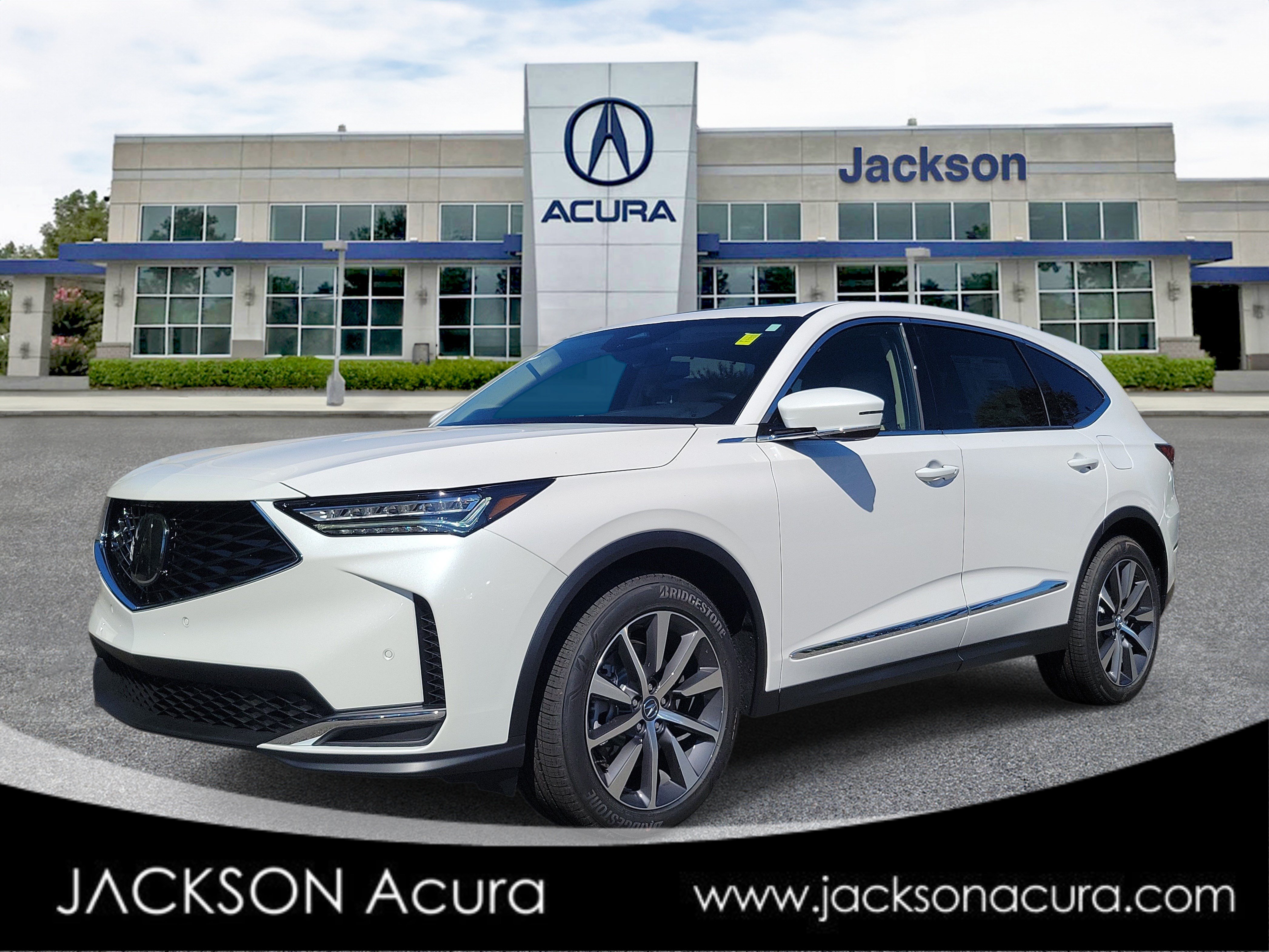 2026 Acura MDX