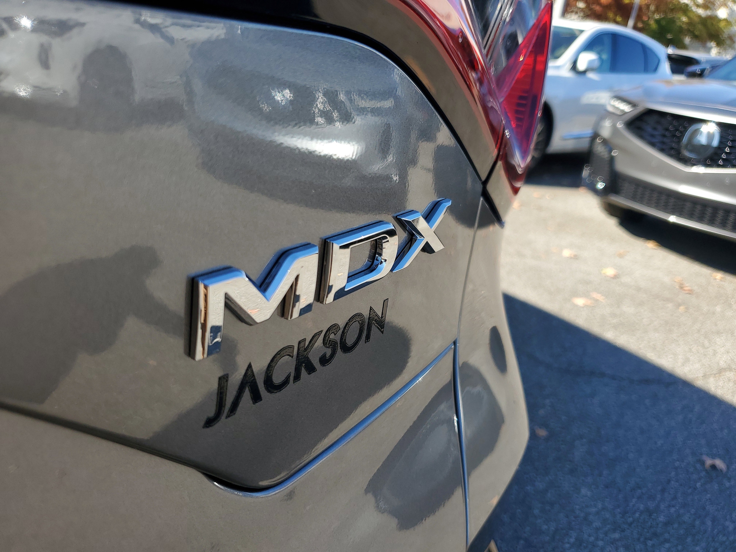 2026 Acura MDX Type S w/Advance Package - Photo 8