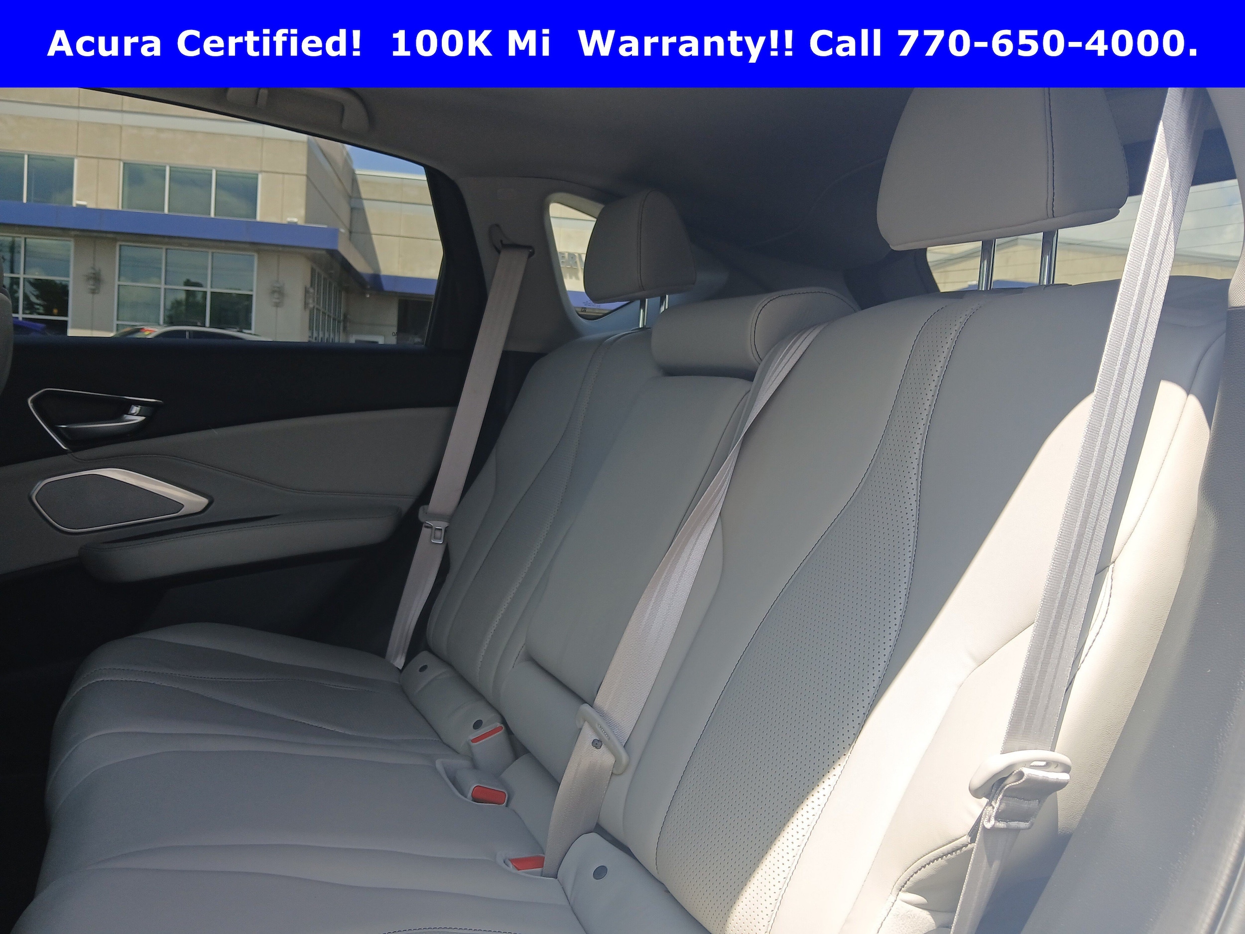 2023 Acura RDX Technology Package - Photo 9