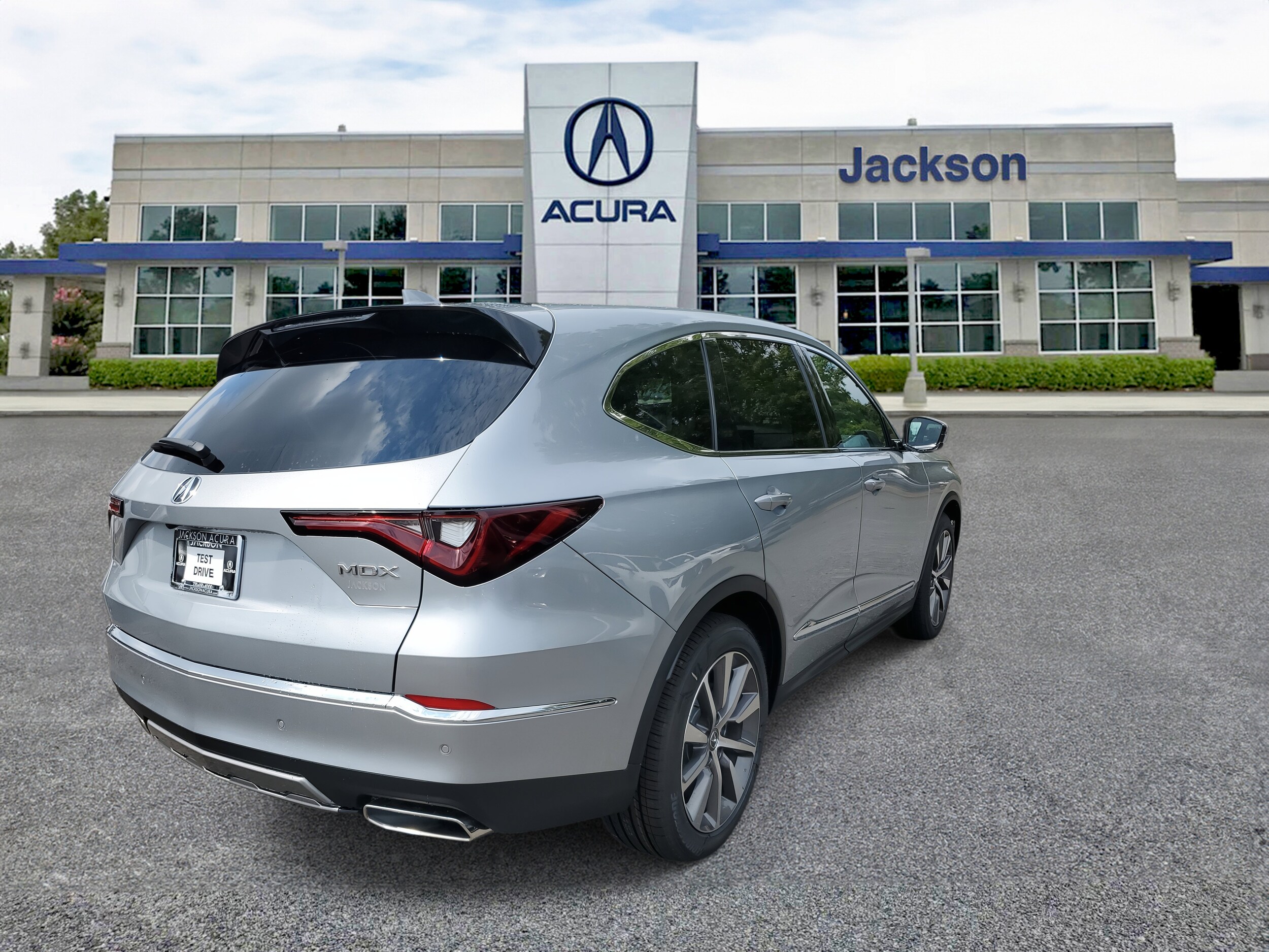 2026 Acura MDX Technology photo 4