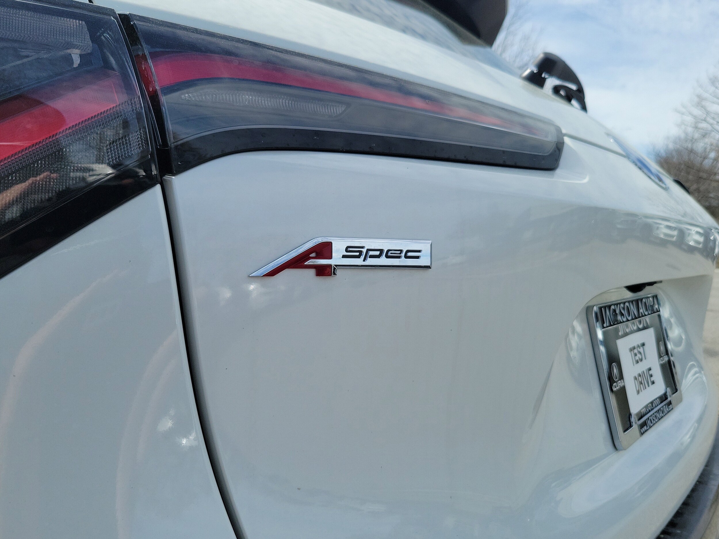 2026 Acura ADX A-Spec Package - Photo 8