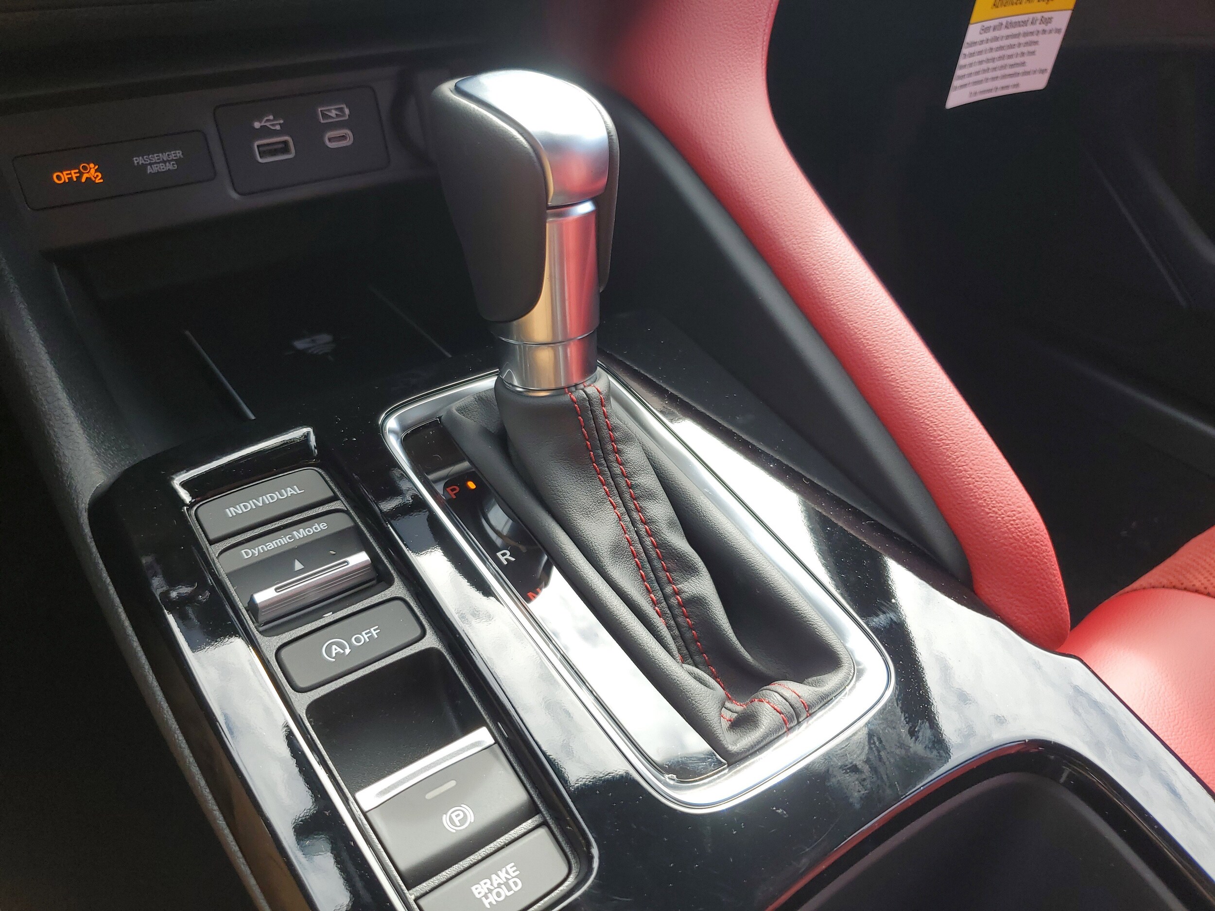 2026 Acura Integra A-Spec w/Technology Package - Photo 36