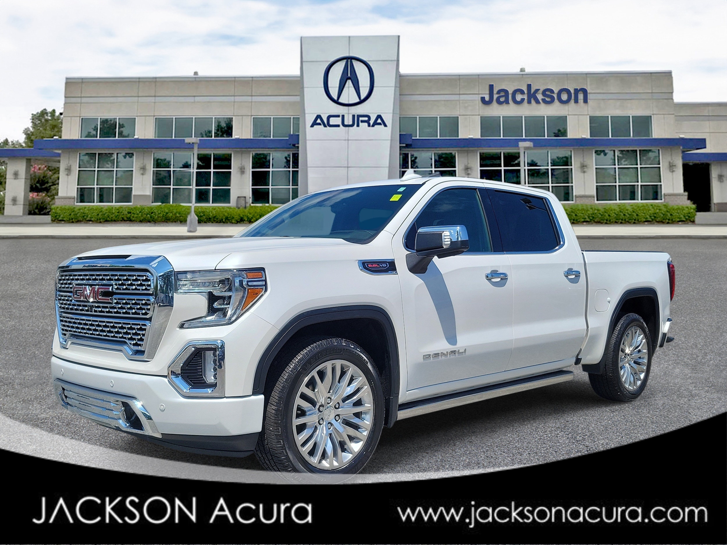 2019 GMC Sierra 1500
