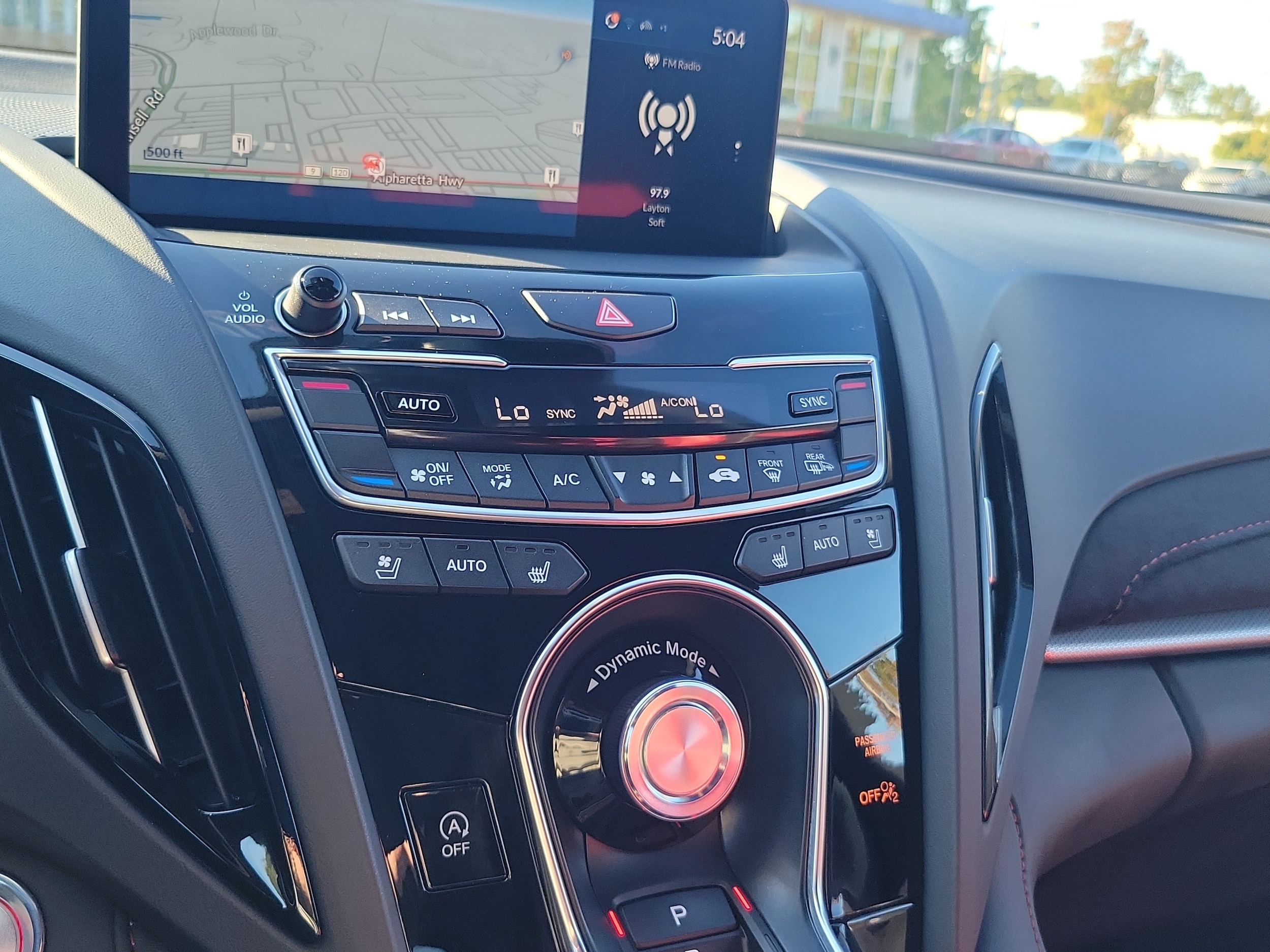 2024 Acura RDX A-Spec Package - Photo 22
