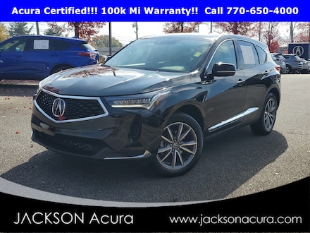 2024 Acura RDX w/Technology Package SUV