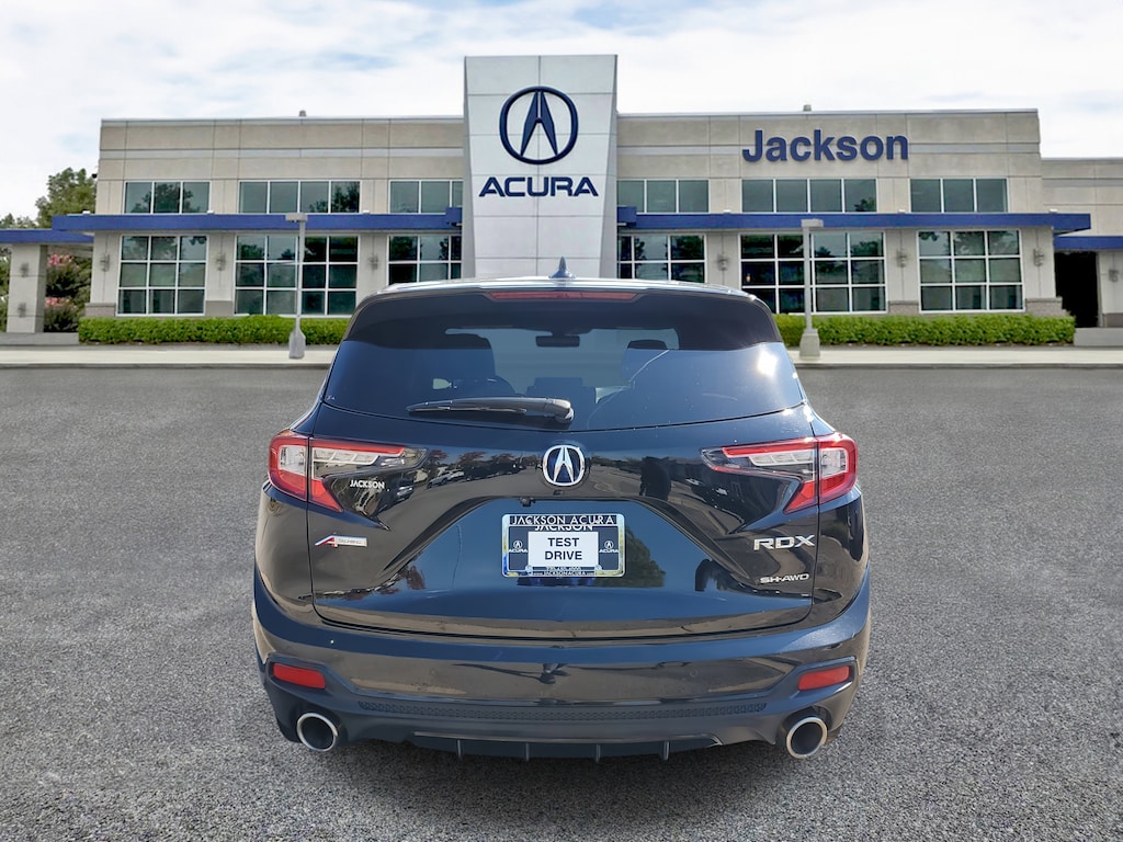 Certified 2023 Acura RDX w/A-Spec Advance Package SUV