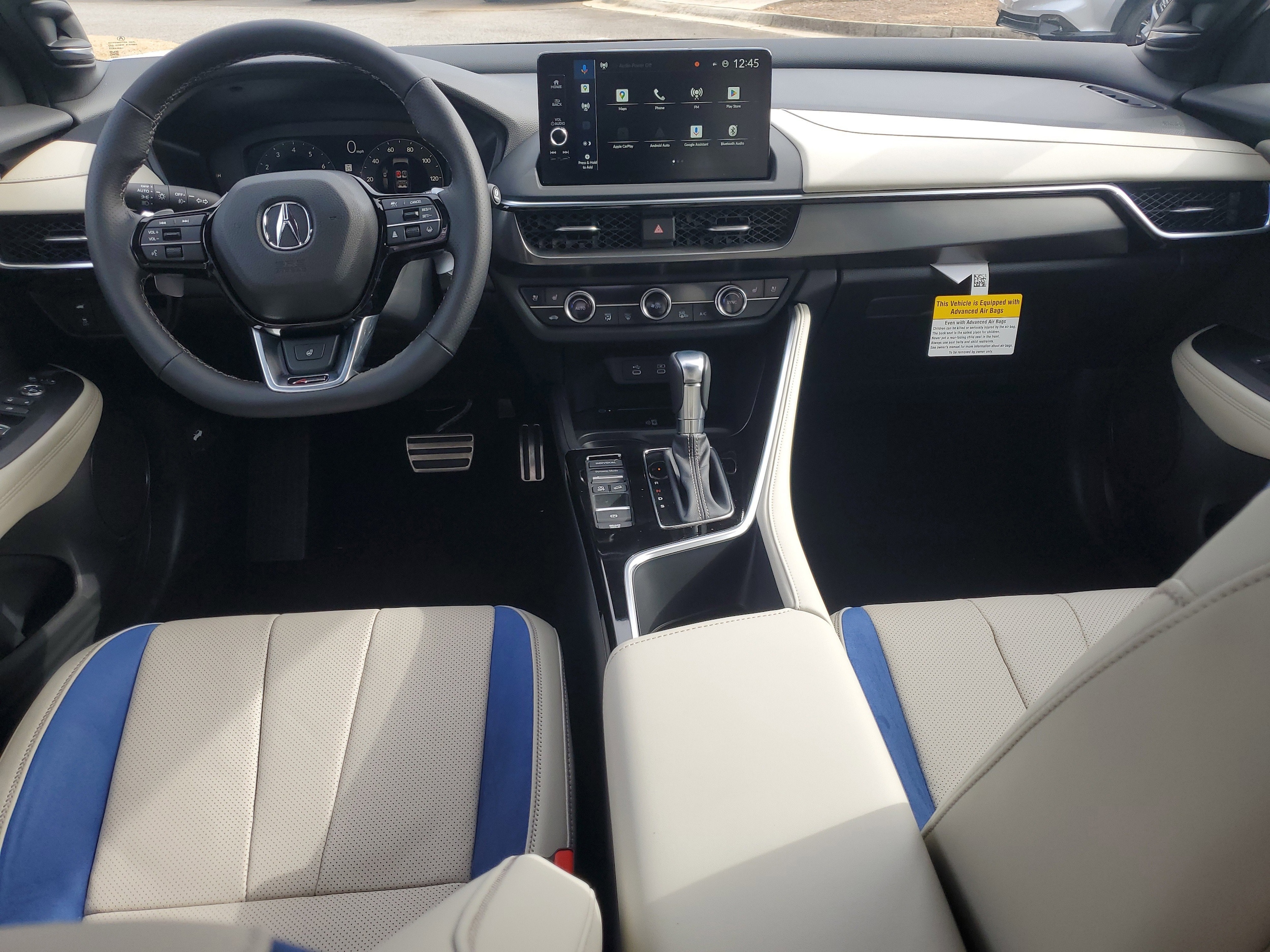 2026 Acura ADX A-spec w/Advance Package - Photo 15