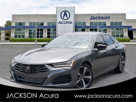2025 Acura TLX Technology Package Sedan