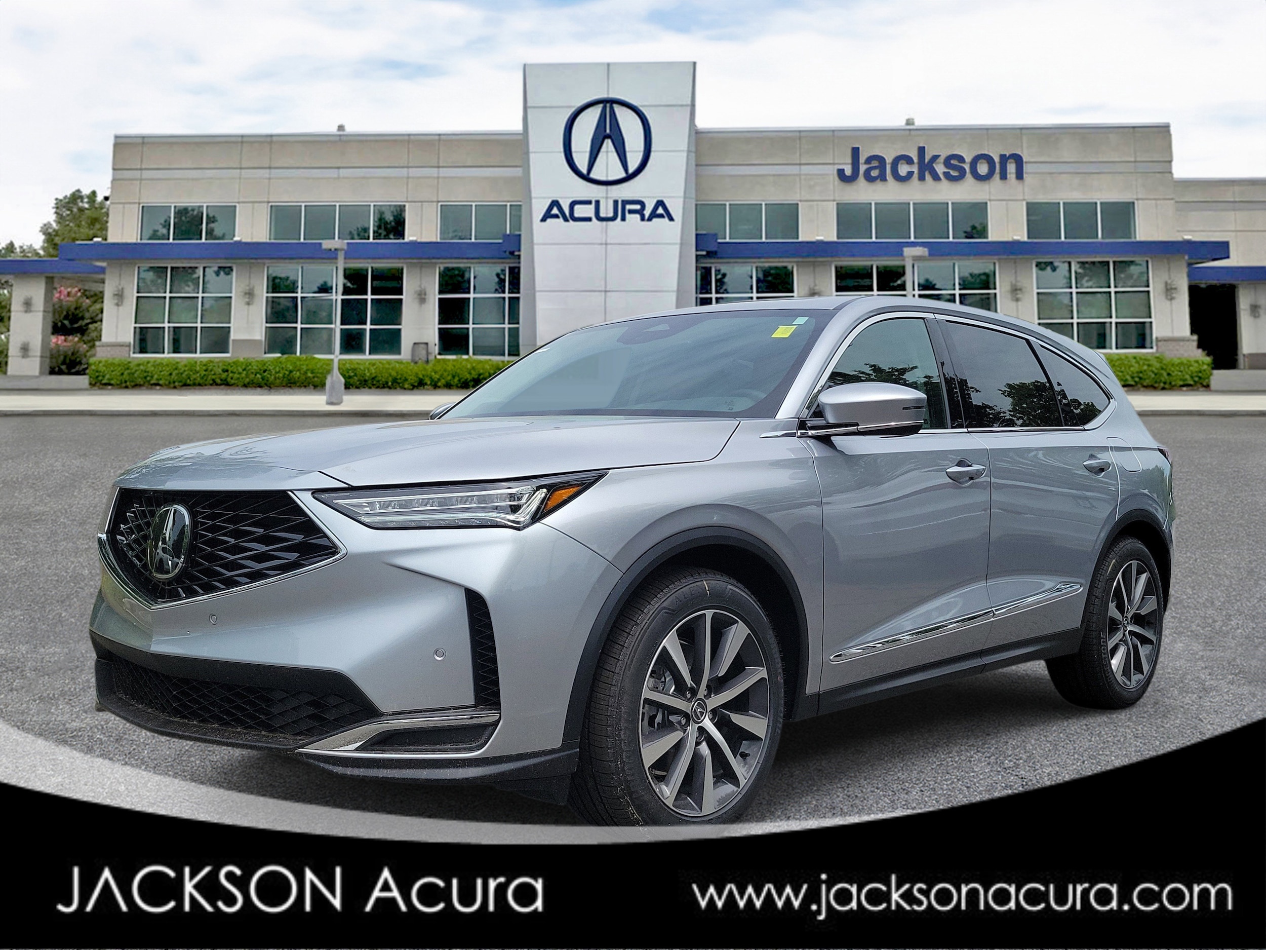 2026 Acura MDX w/Technology Package's photo