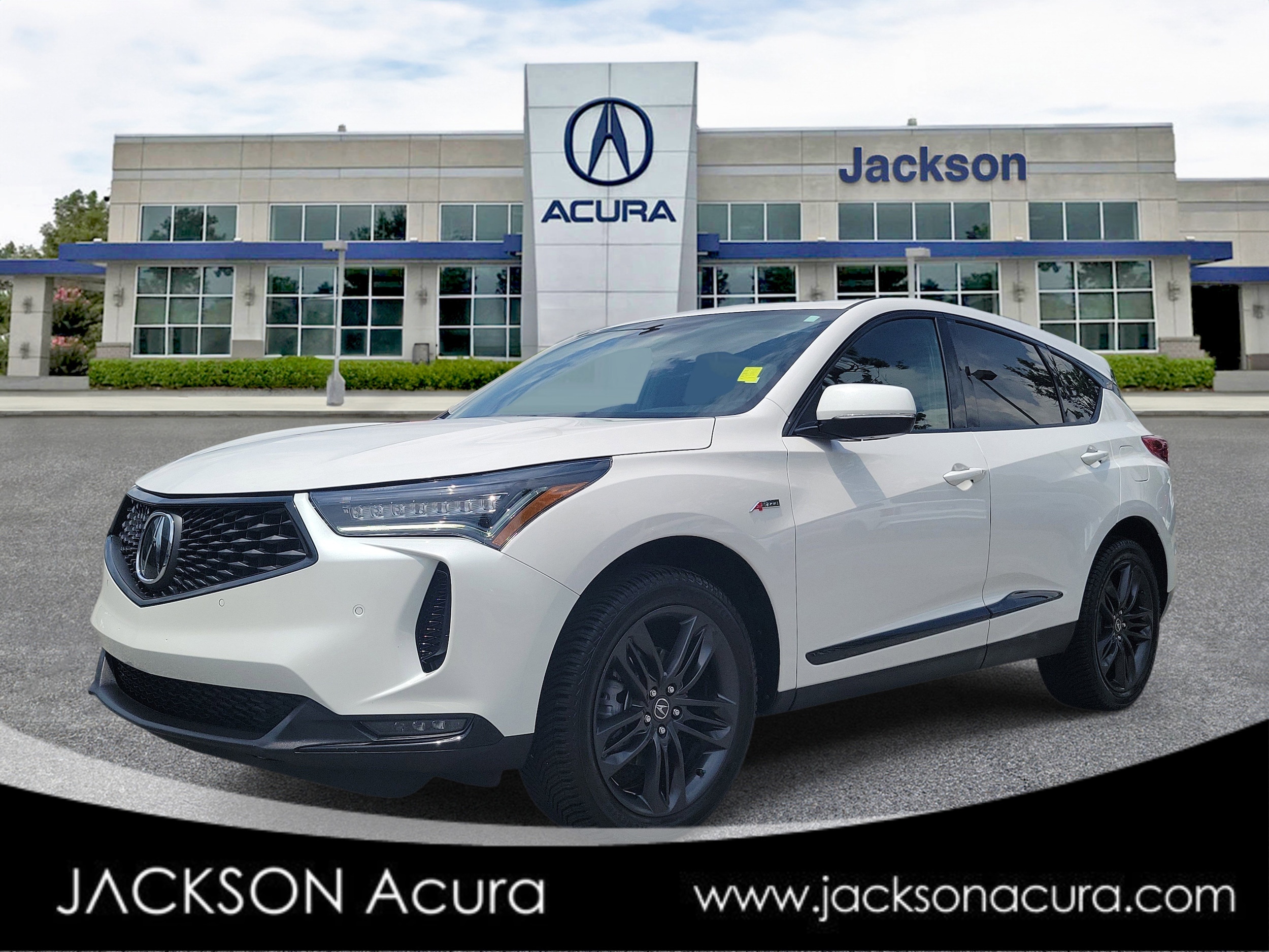 2023 Acura RDX A-Spec Package's photo