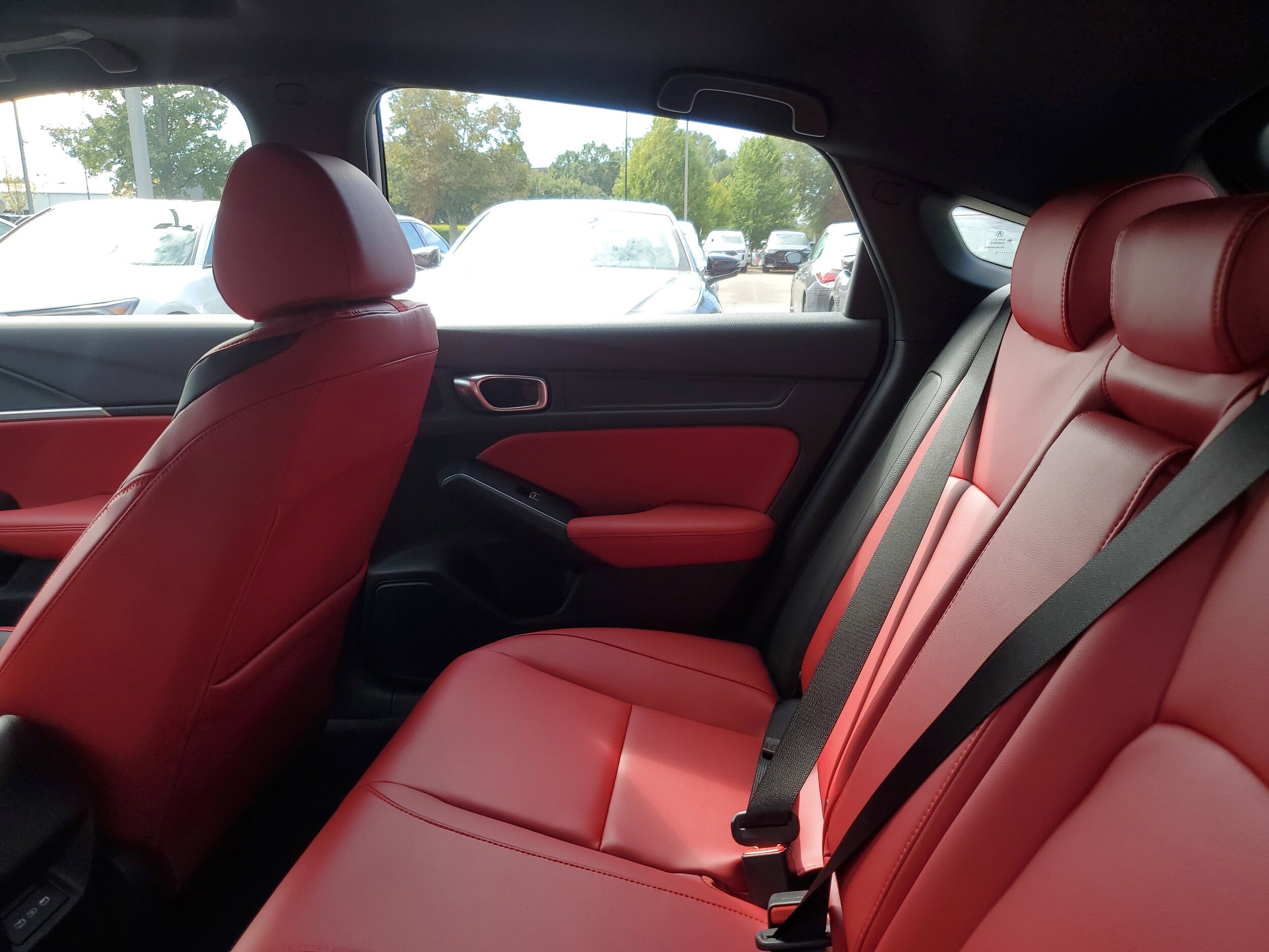 2026 Acura Integra A-Spec w/Technology Package - Photo 12