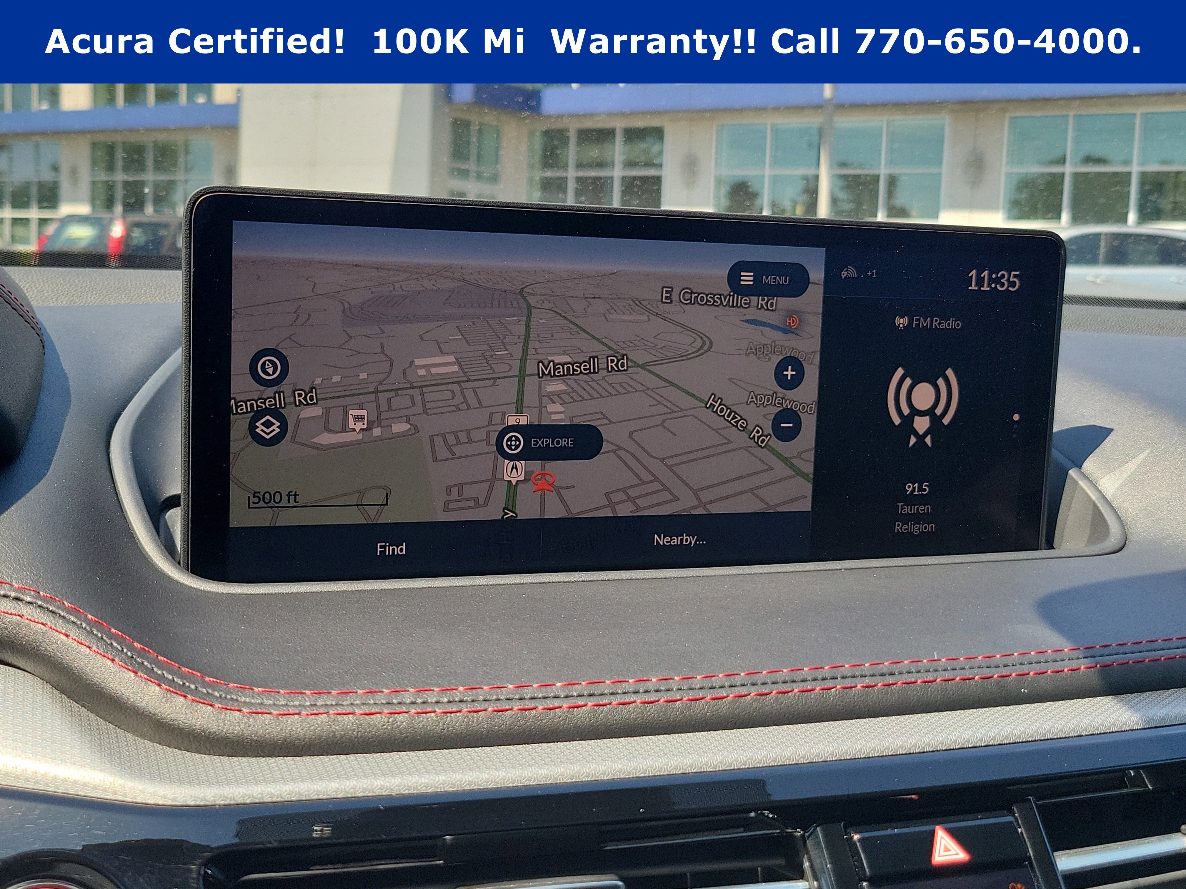 2024 Acura MDX A-Spec Package - Photo 23