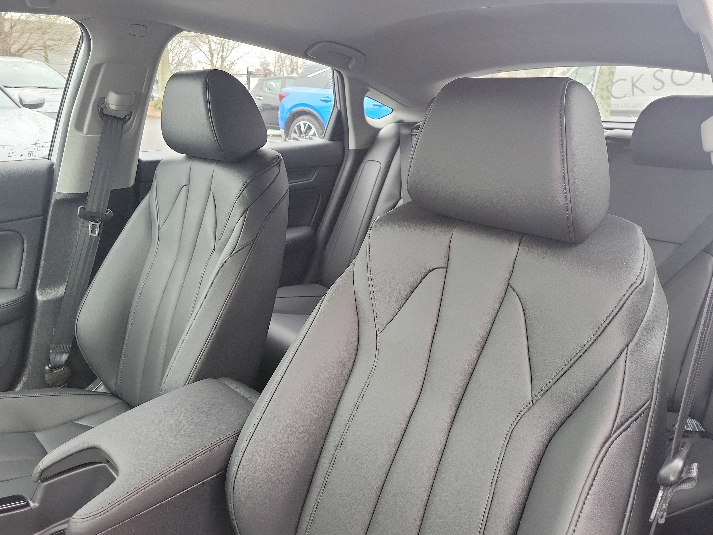 2026 Acura Integra Base - Photo 17