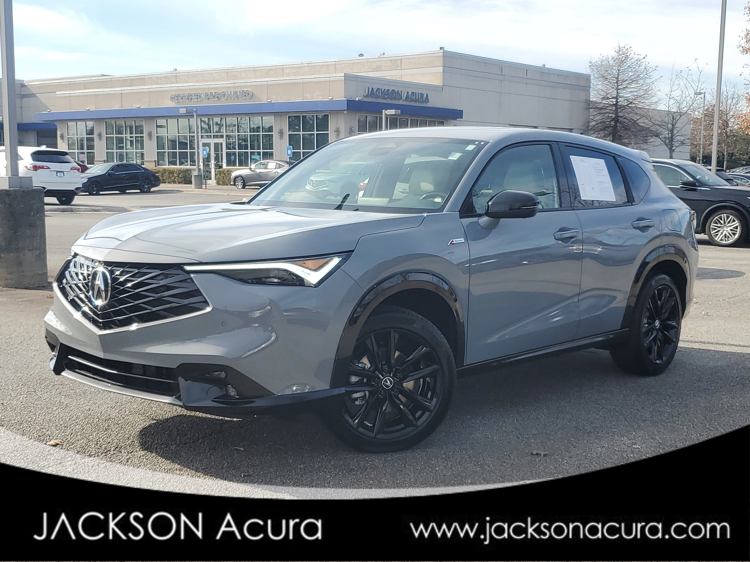 2025 Acura ADX A-spec w/Advance Package's photo