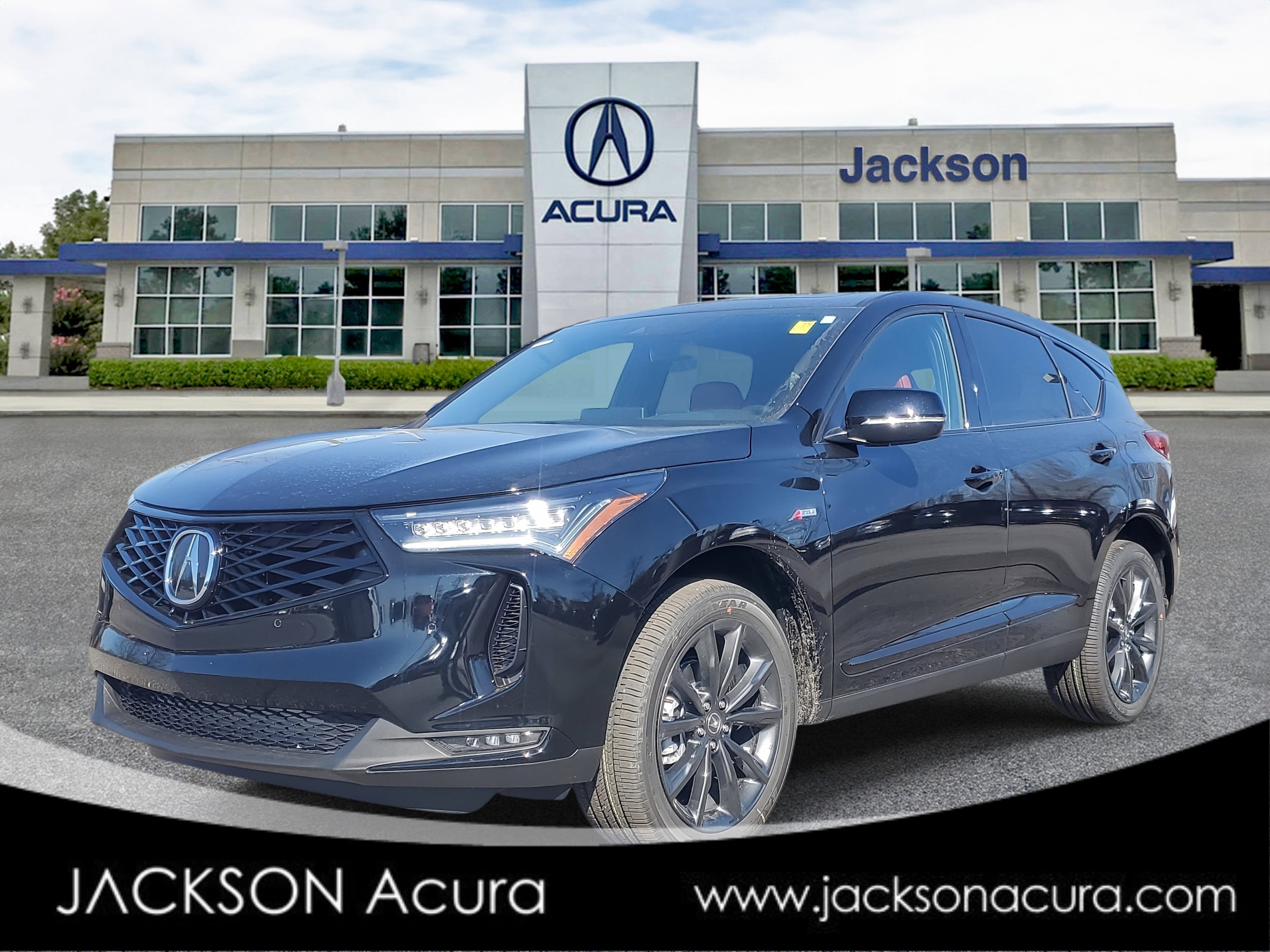 New Acura RDX For Sale in Roswell, GA | Jackson Acura