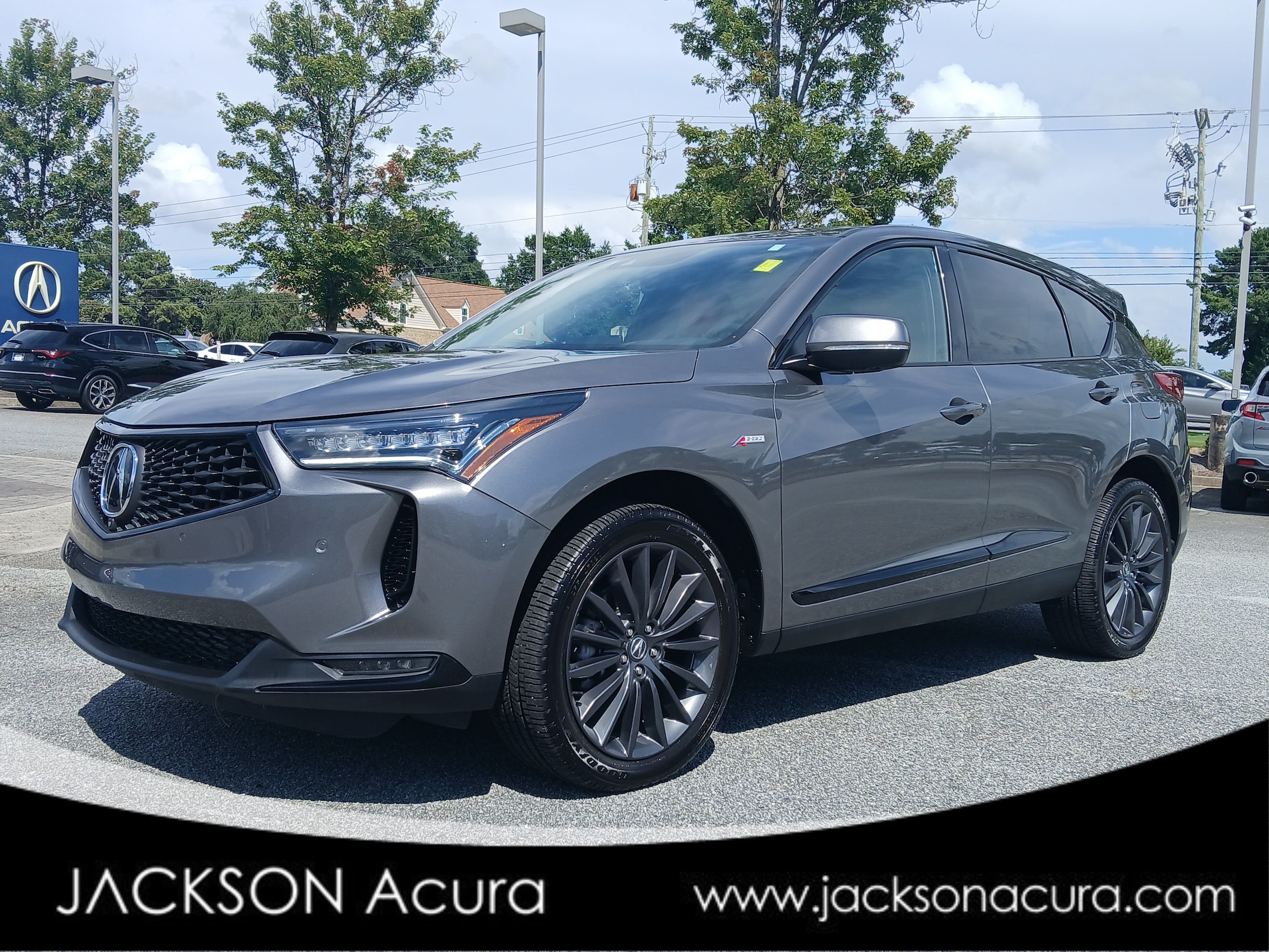 2024 Acura RDX