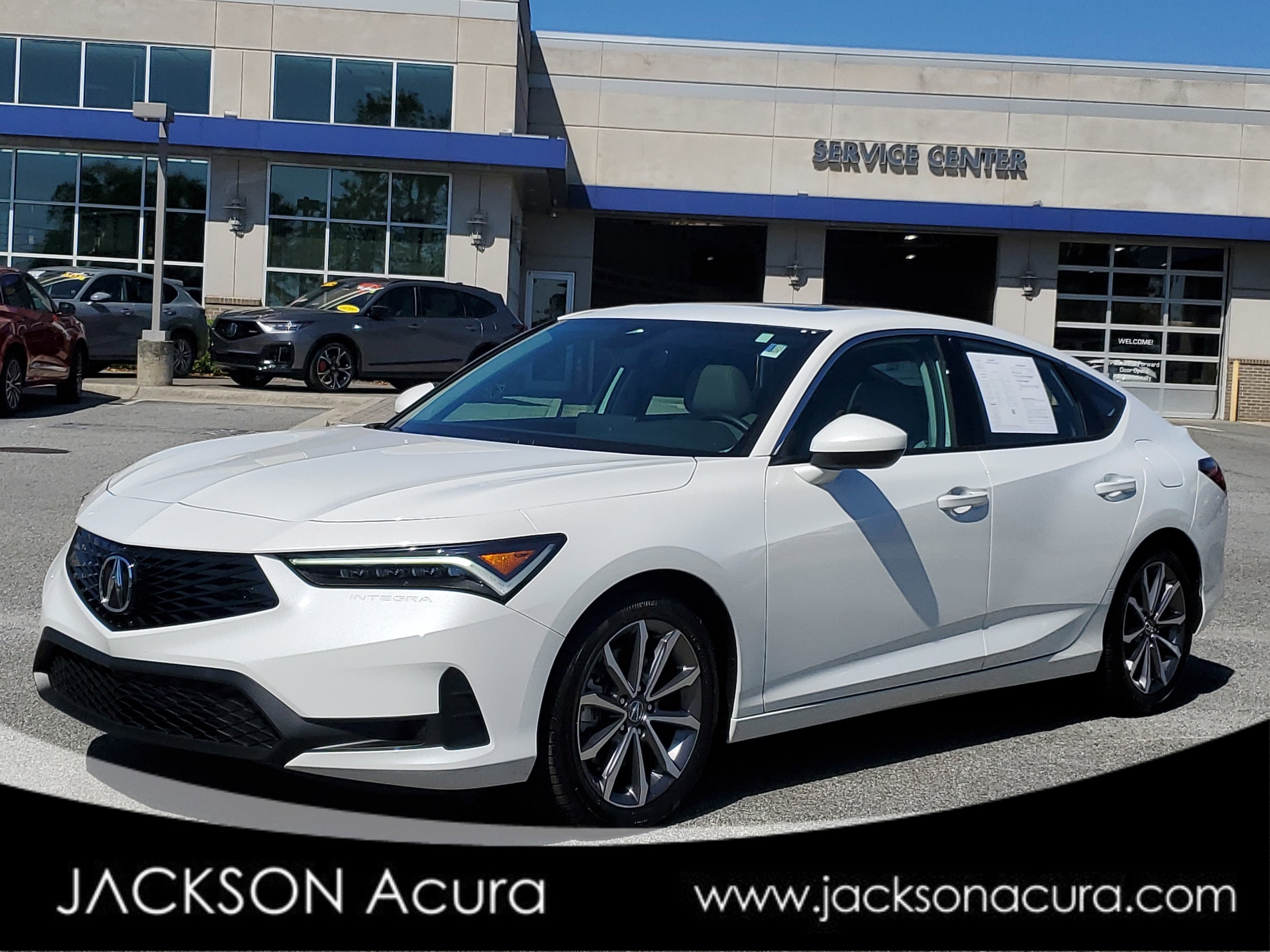 2025 Acura Integra Base