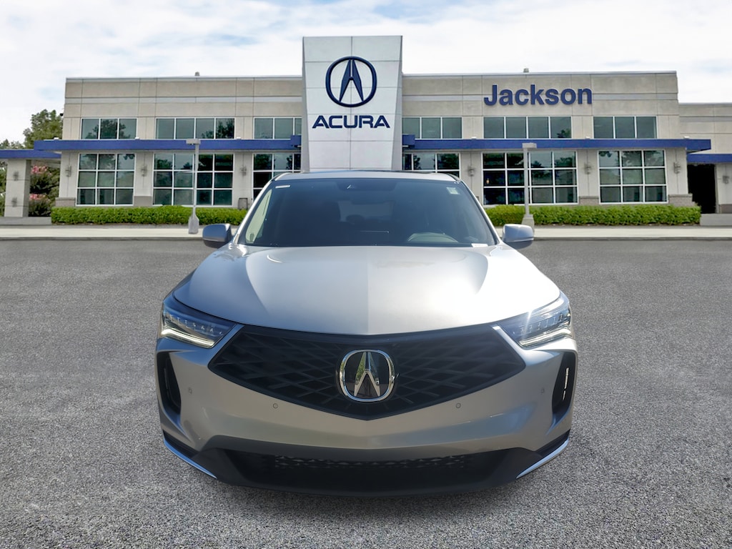 New 2025 Acura RDX Technology Package SUV