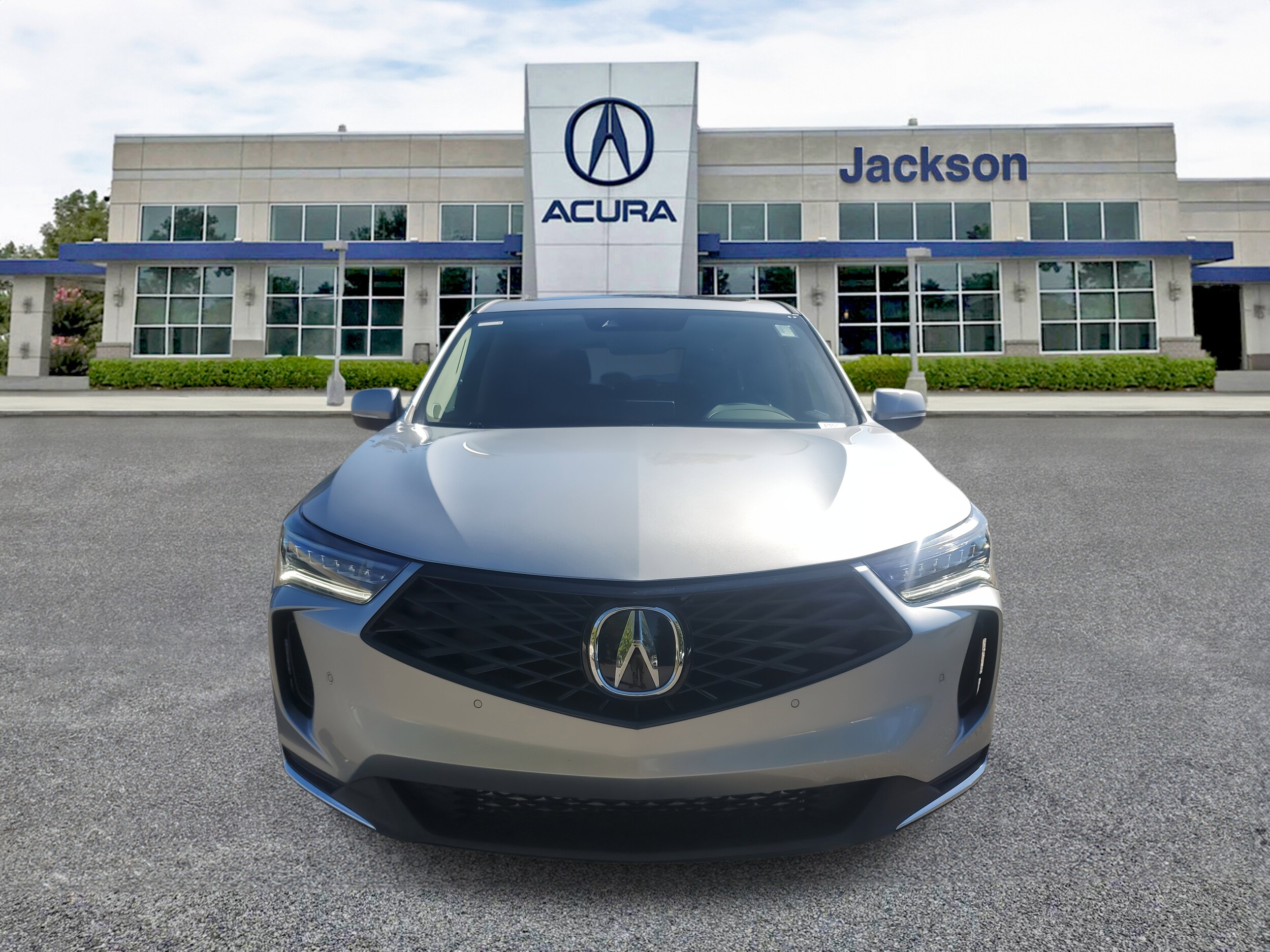 2025 Acura RDX Technology photo 2