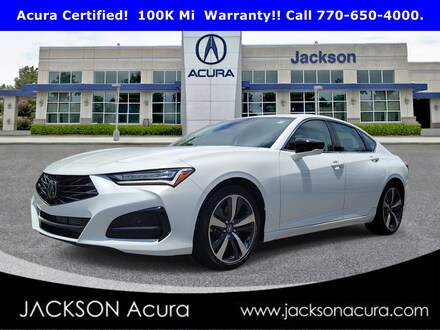 2025 Acura TLX w/Technology Package Sedan