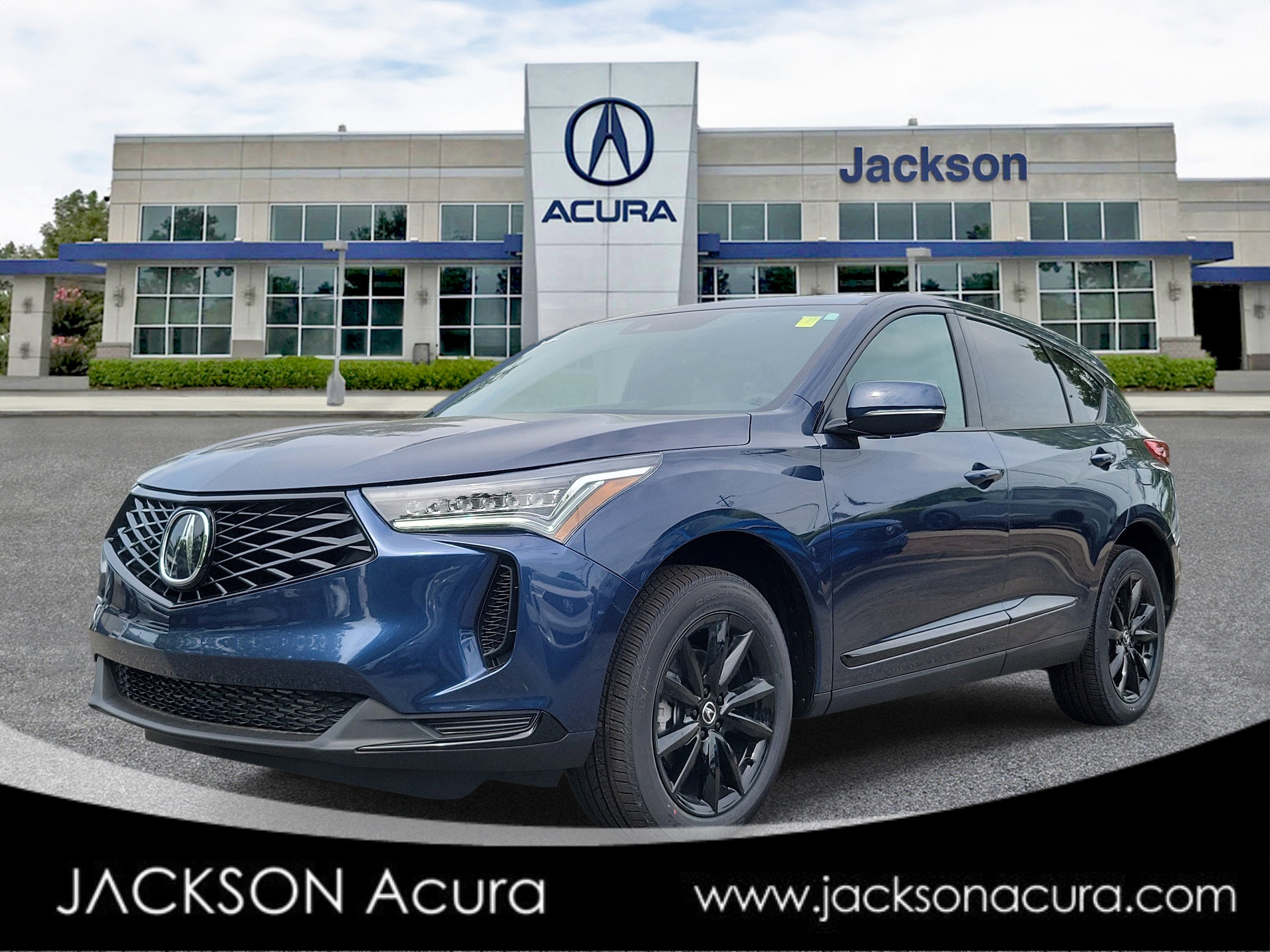 2026 Acura RDX SH-AWD's photo