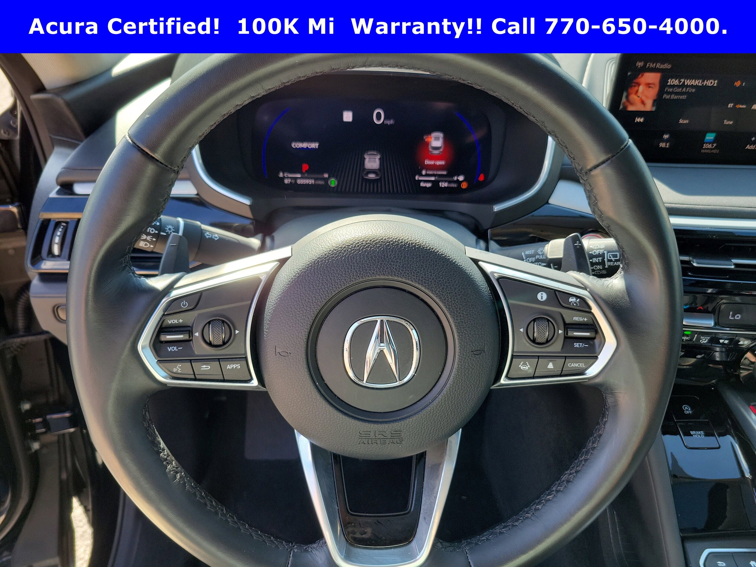 2023 Acura MDX Technology Package - Photo 17