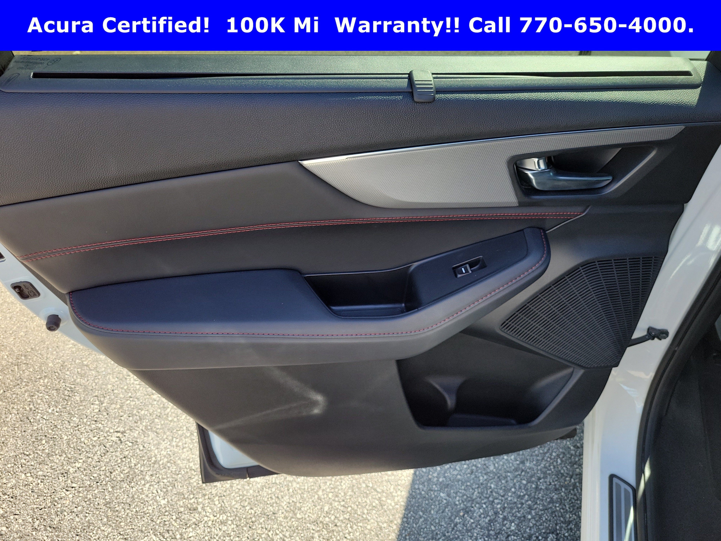 2022 Acura MDX A-Spec Package - Photo 17