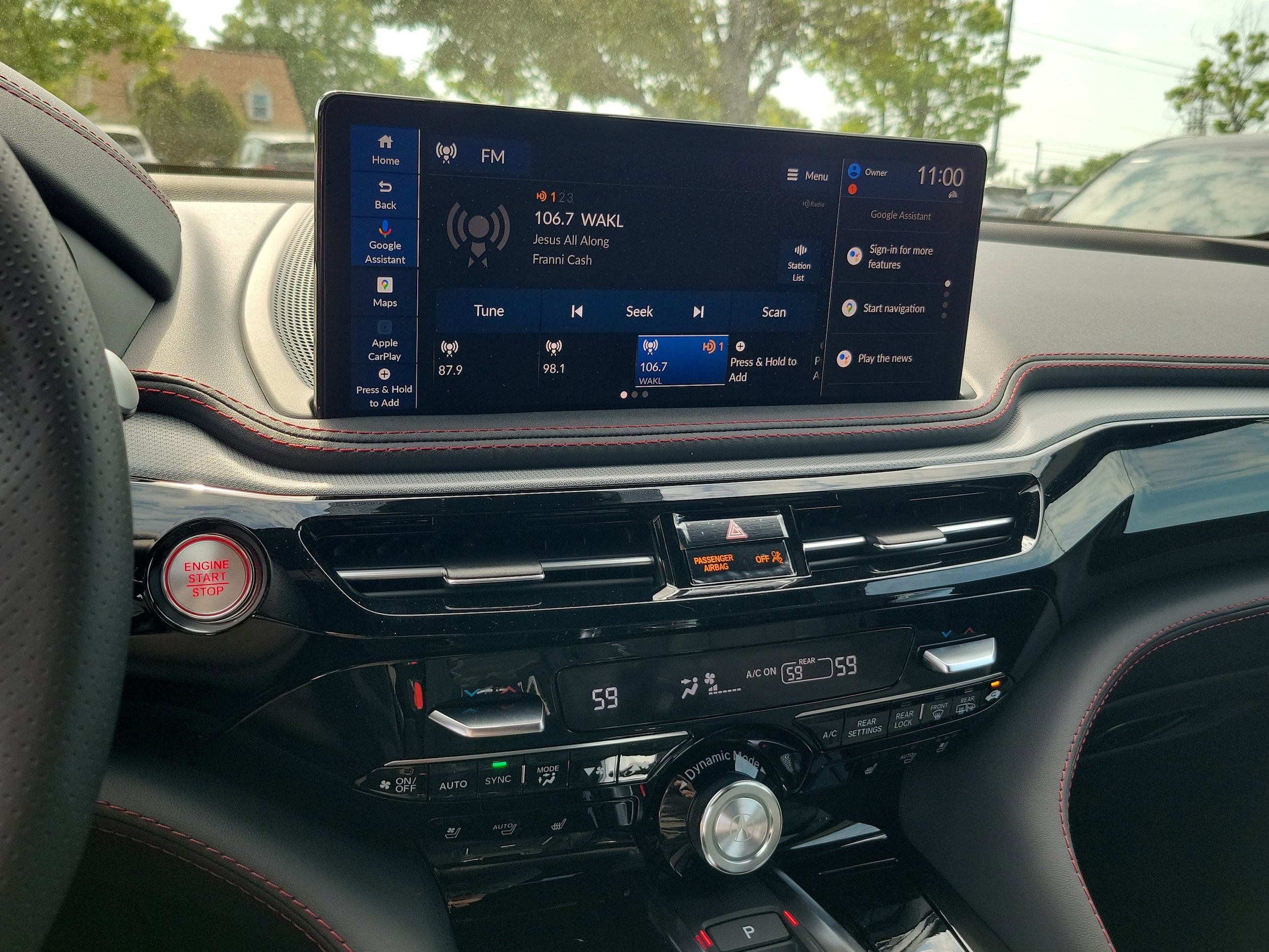 2026 Acura MDX A-Spec Package - Photo 21