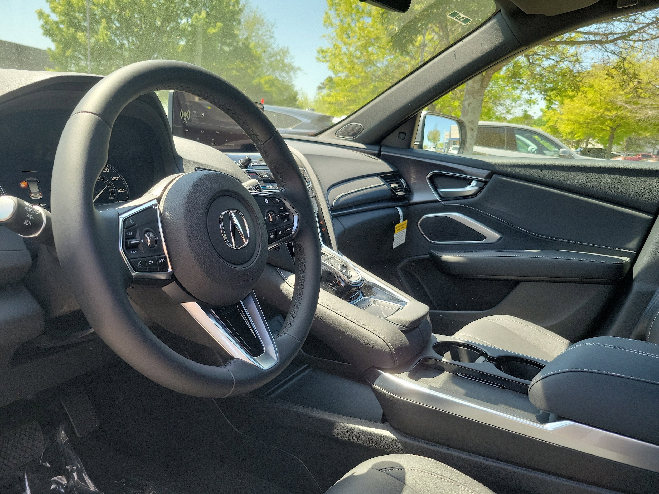 2026 Acura RDX Base - Photo 12